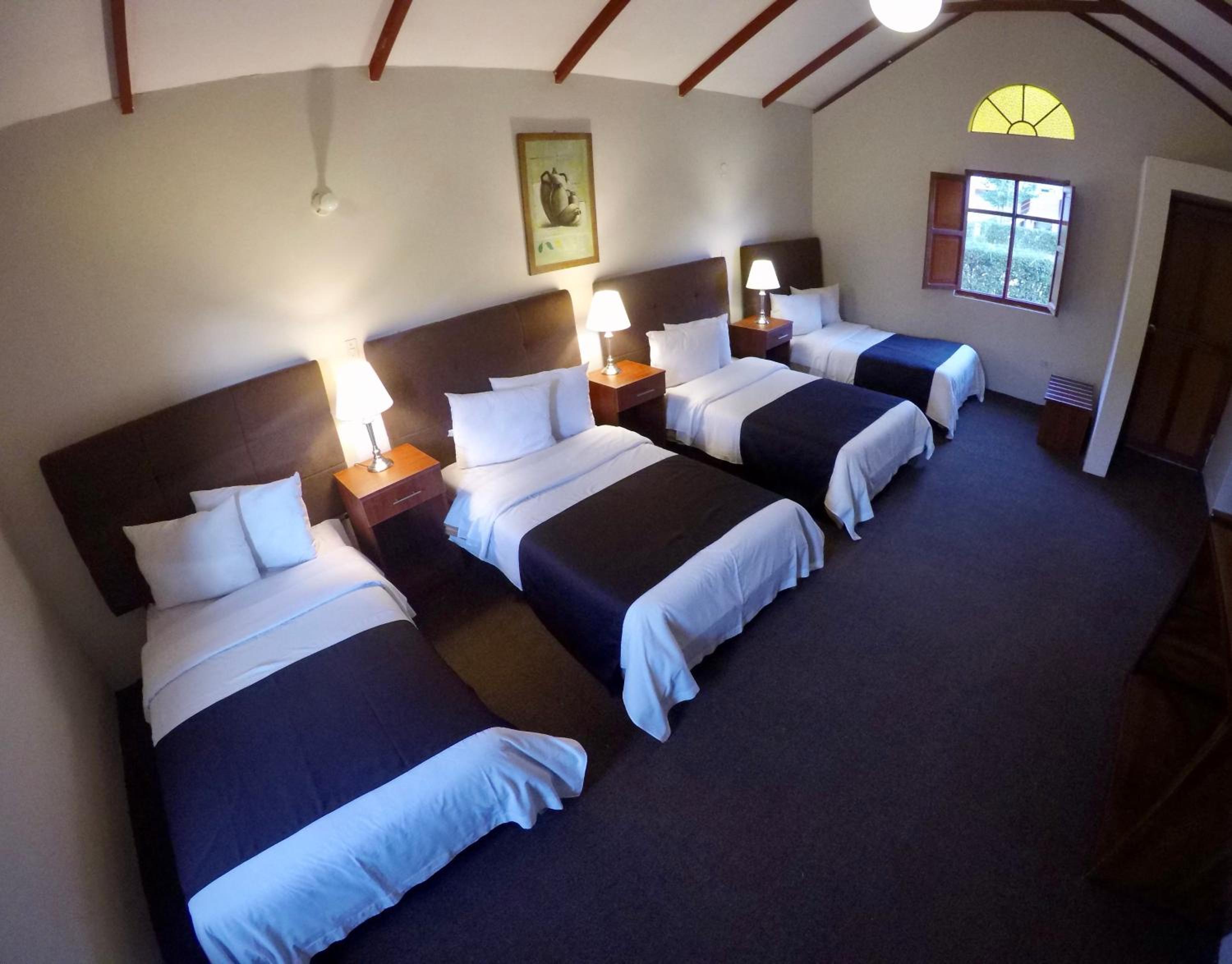 Deluxe Quadruple Room photo 3
