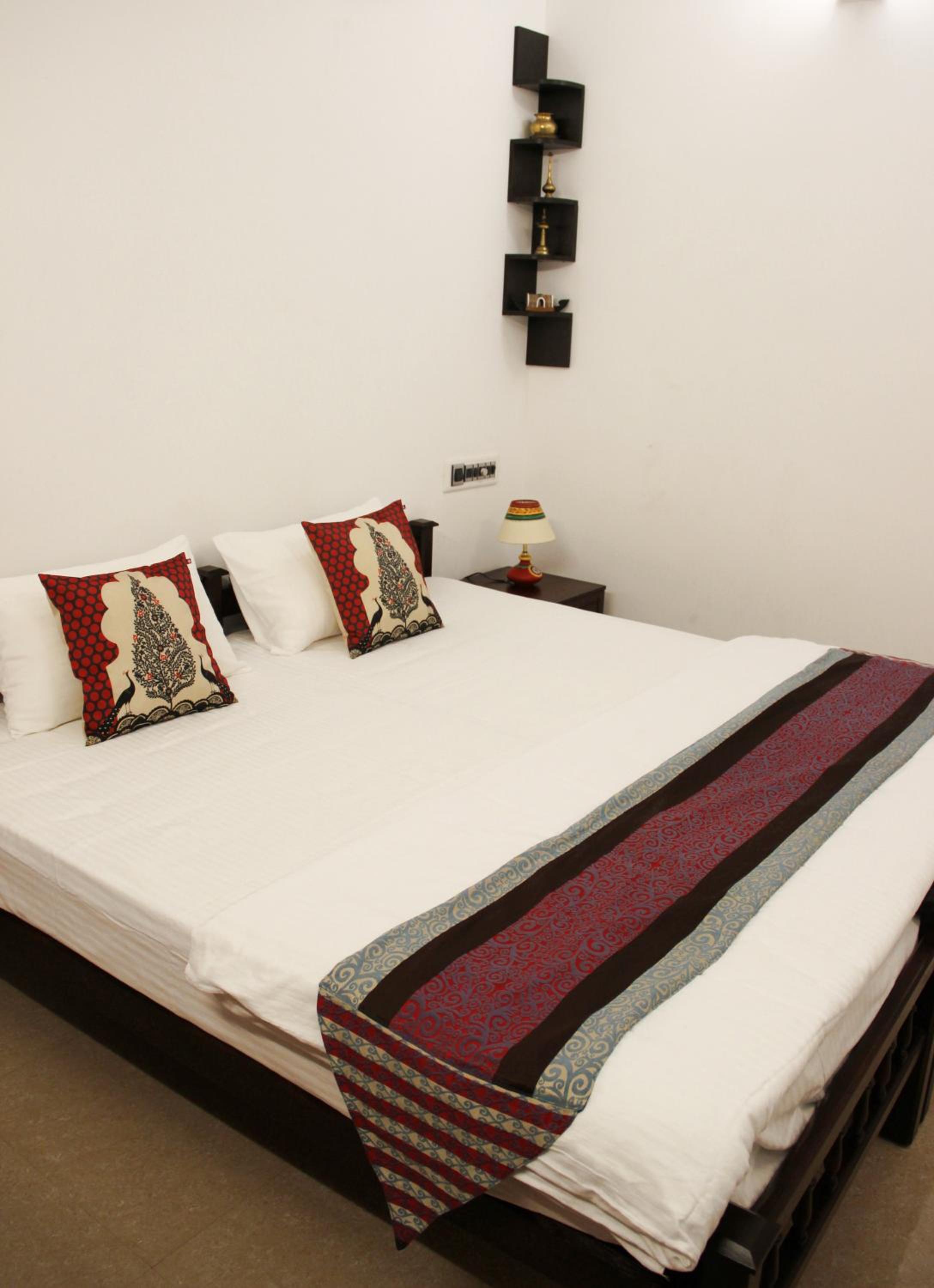 Deluxe Double or Twin Room with Sea View - Photo 14
