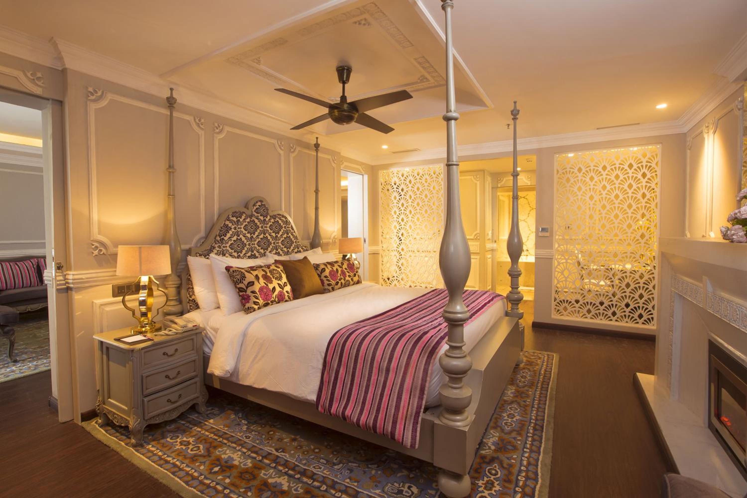 Royal Fragrant Suite with Private Terrace & Mountain view with 10% discount on Spa - Photo 1