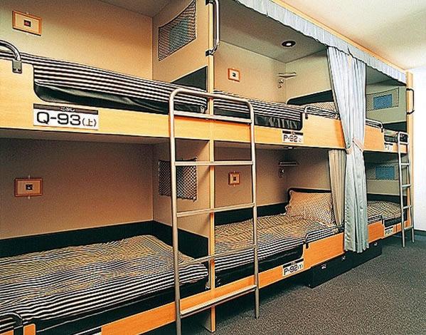 Budget Bunk Bed in Mixed Dormitory Room  photo 1