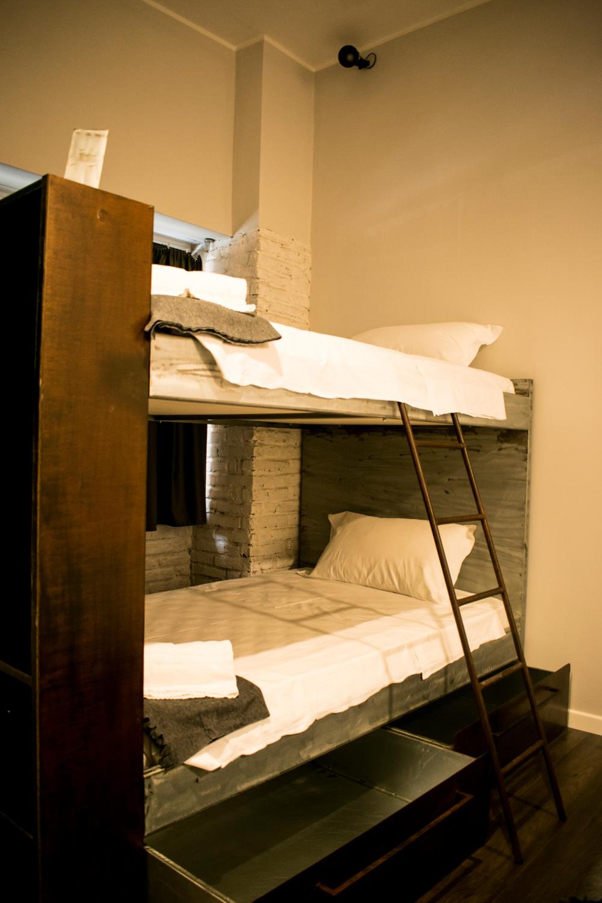 Bed in 3-Bed Female Dormitory Room with En suite Bathroom photo 1
