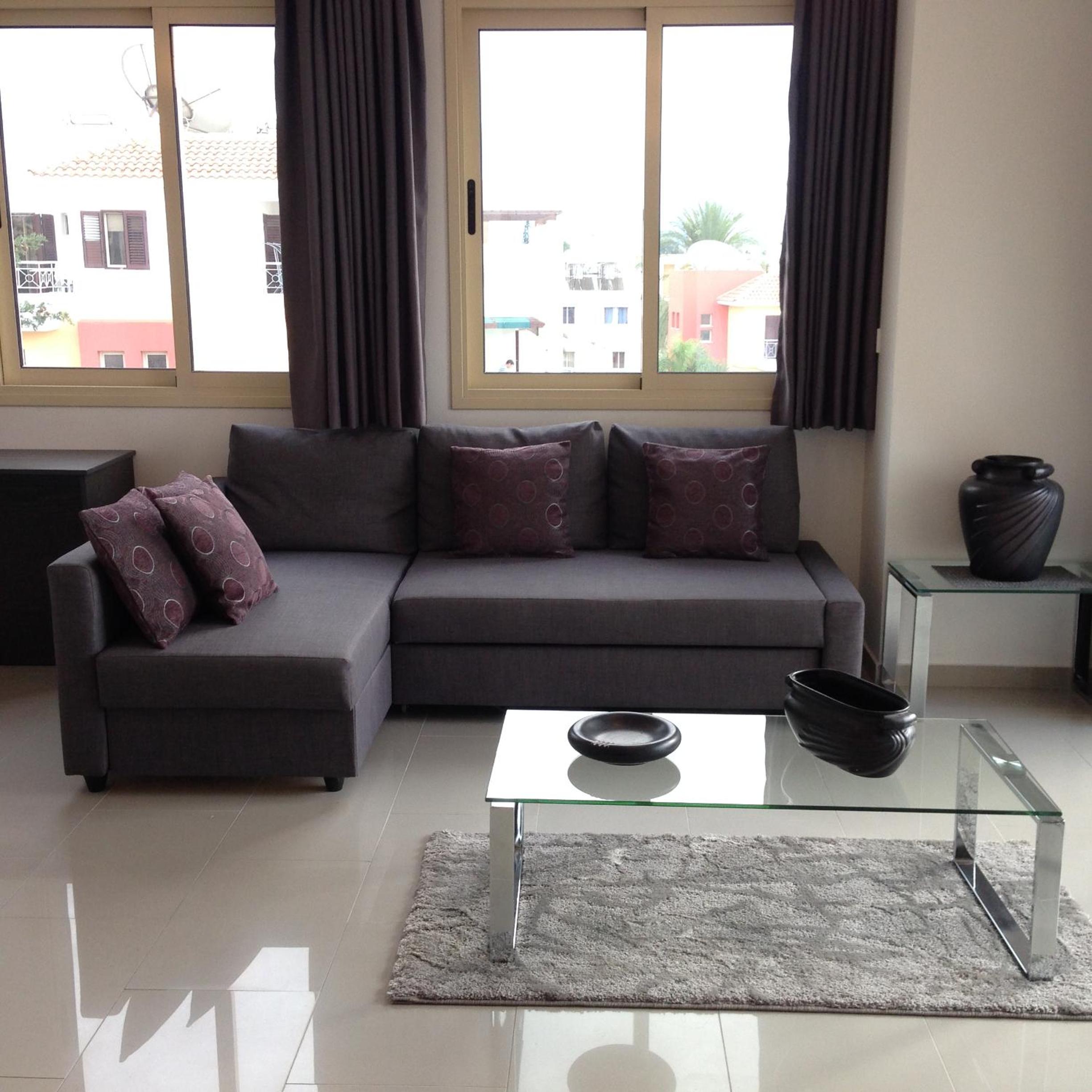 Premium One-Bedroom Apartment photo 1