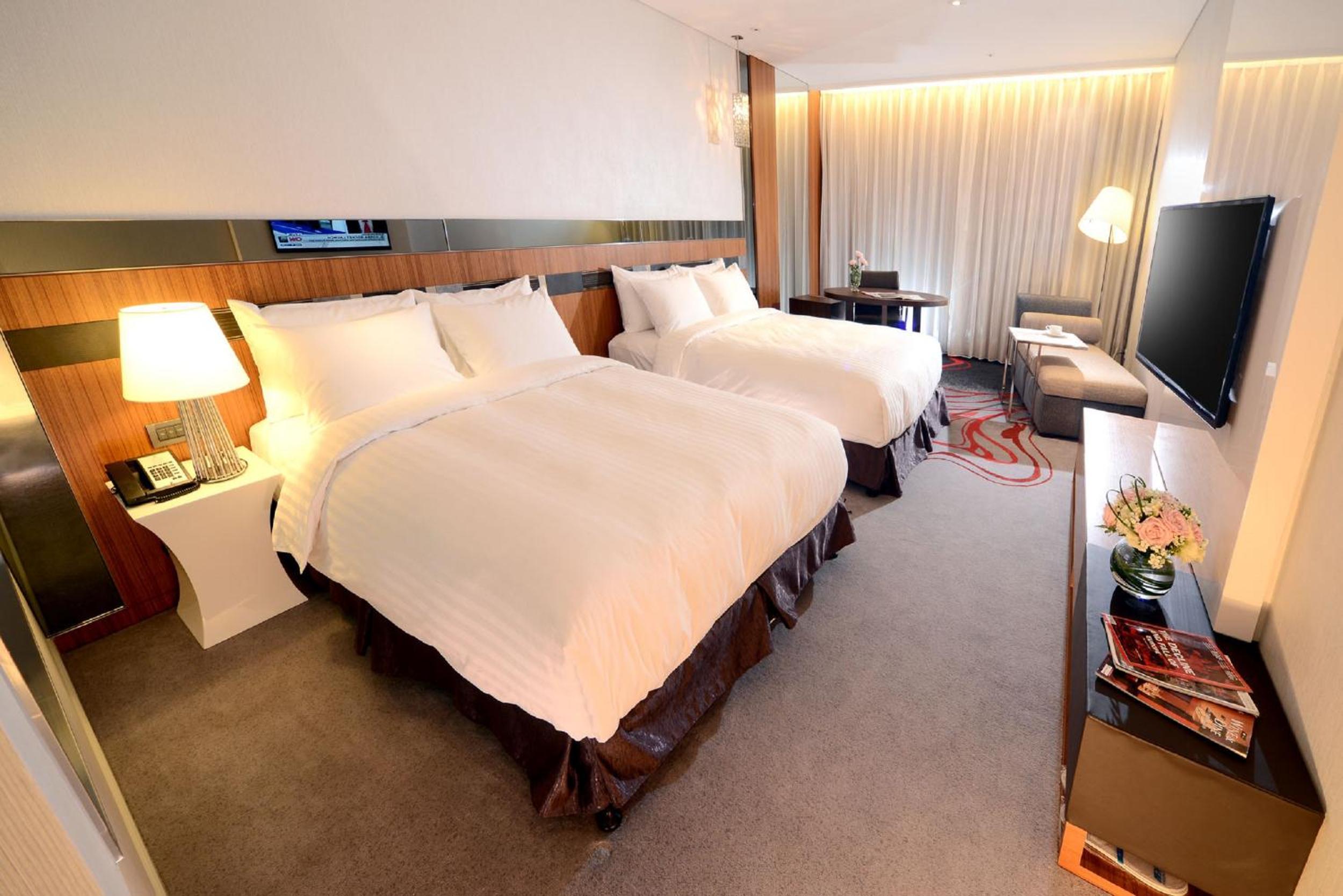 Twin Room photo 2