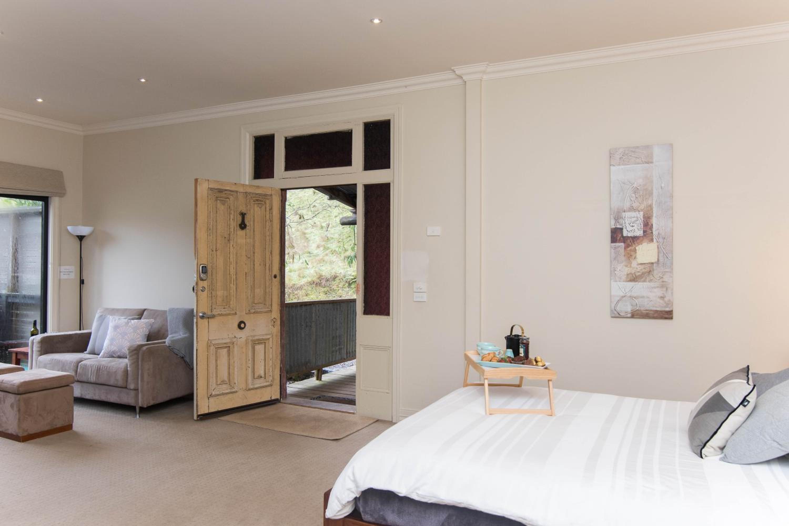 Studio Chalet - Manna Gum 