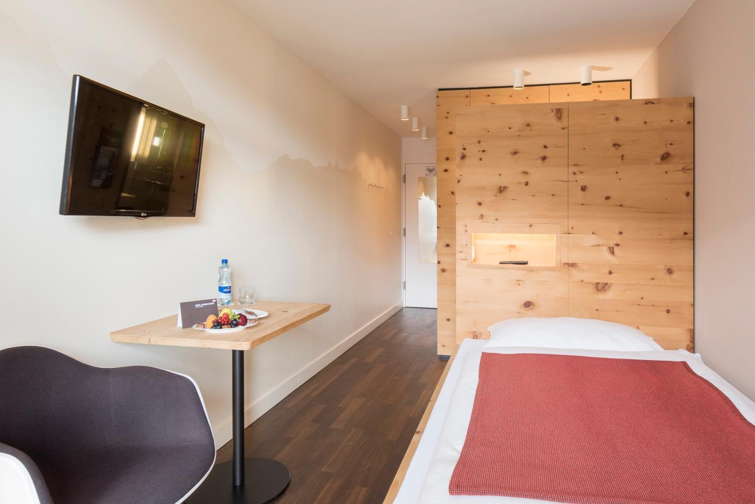Single Room with Panoramic Views photo 2