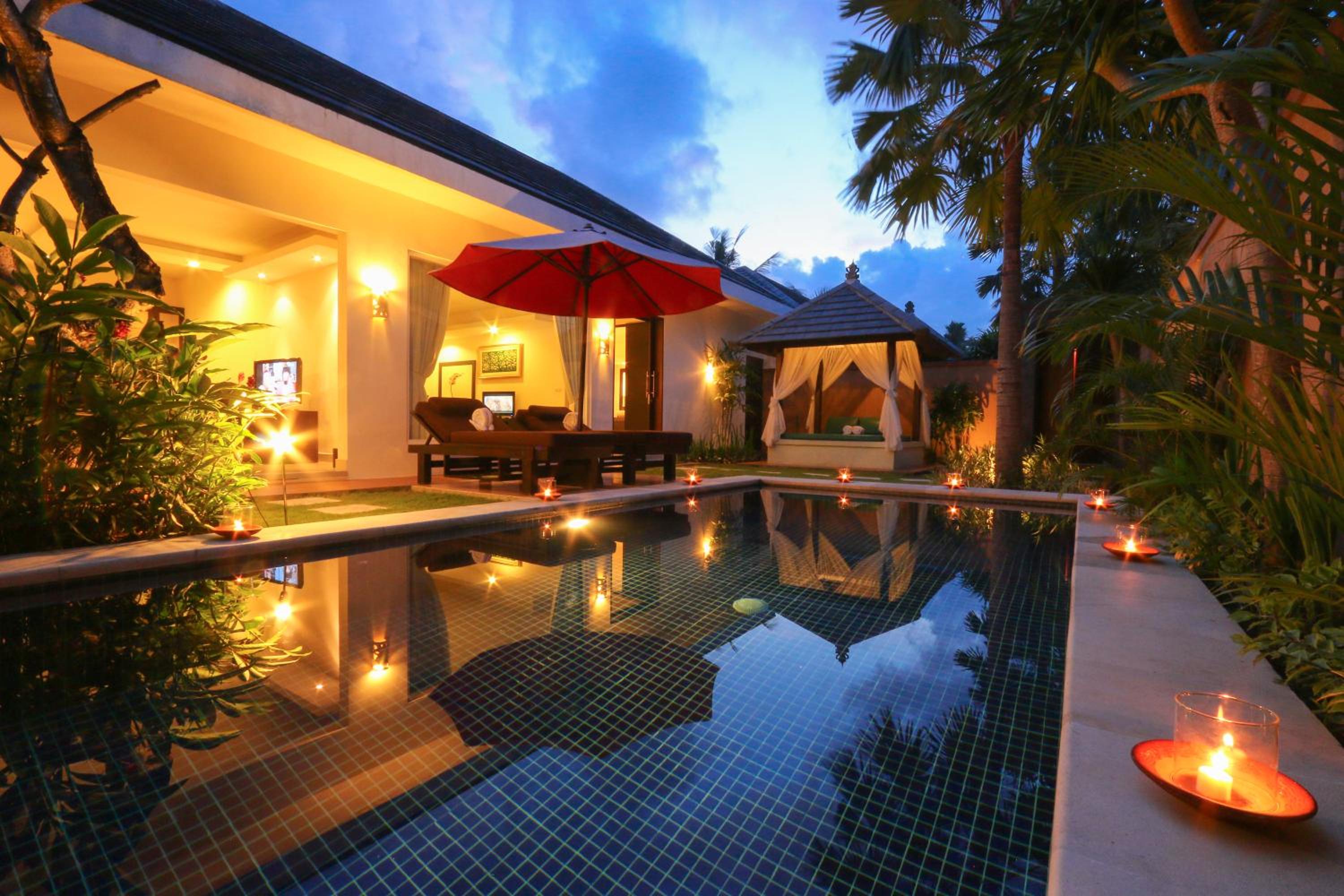 One-Bedroom Villa with Private Pool thumbnail 6