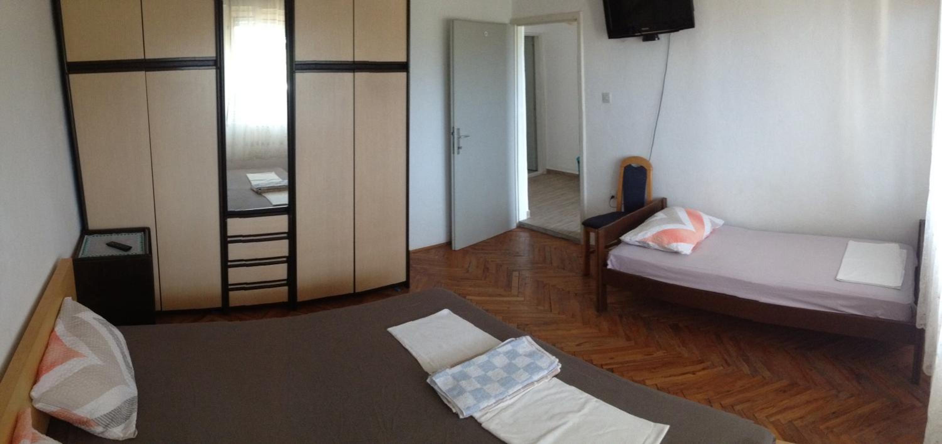 Apartment With Sea View - Split Level