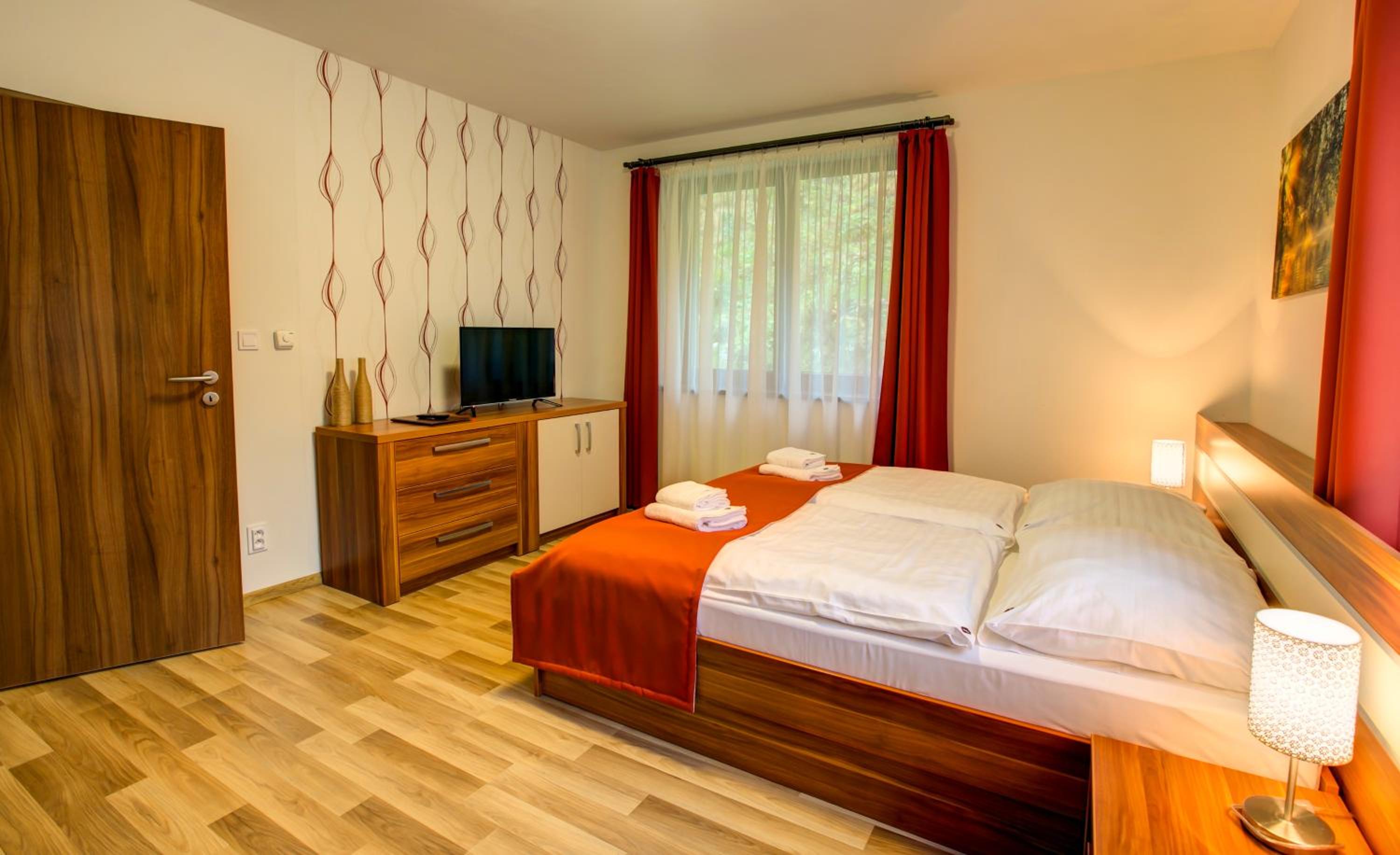 Family Apartment with Extra Bed