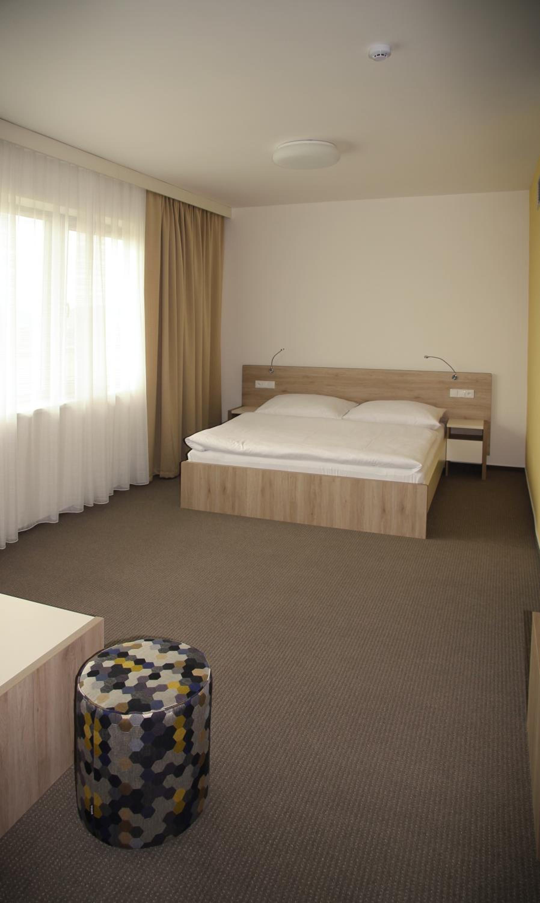 Deluxe Double Room - Photo 2