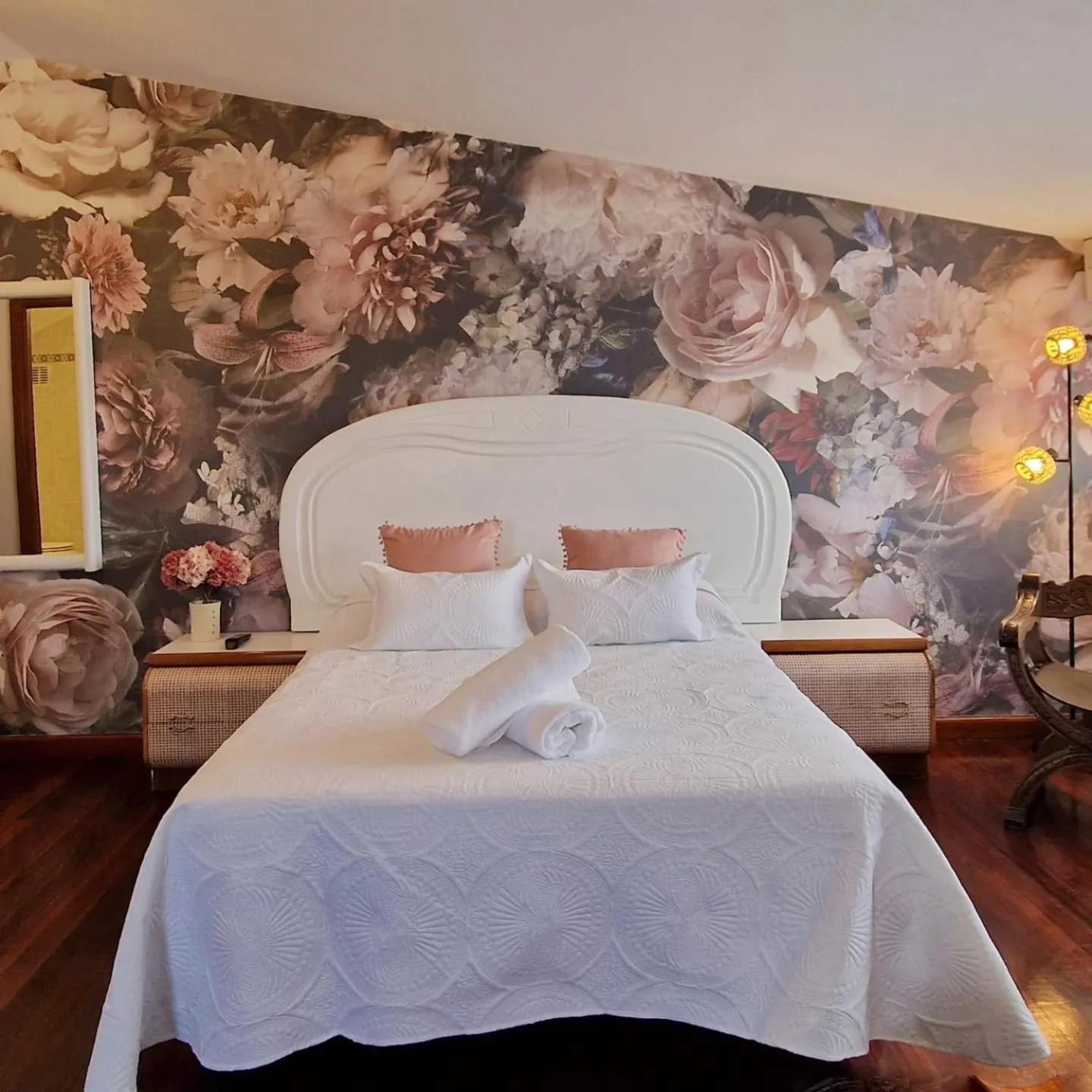 Deluxe Double Room with Extra Bed