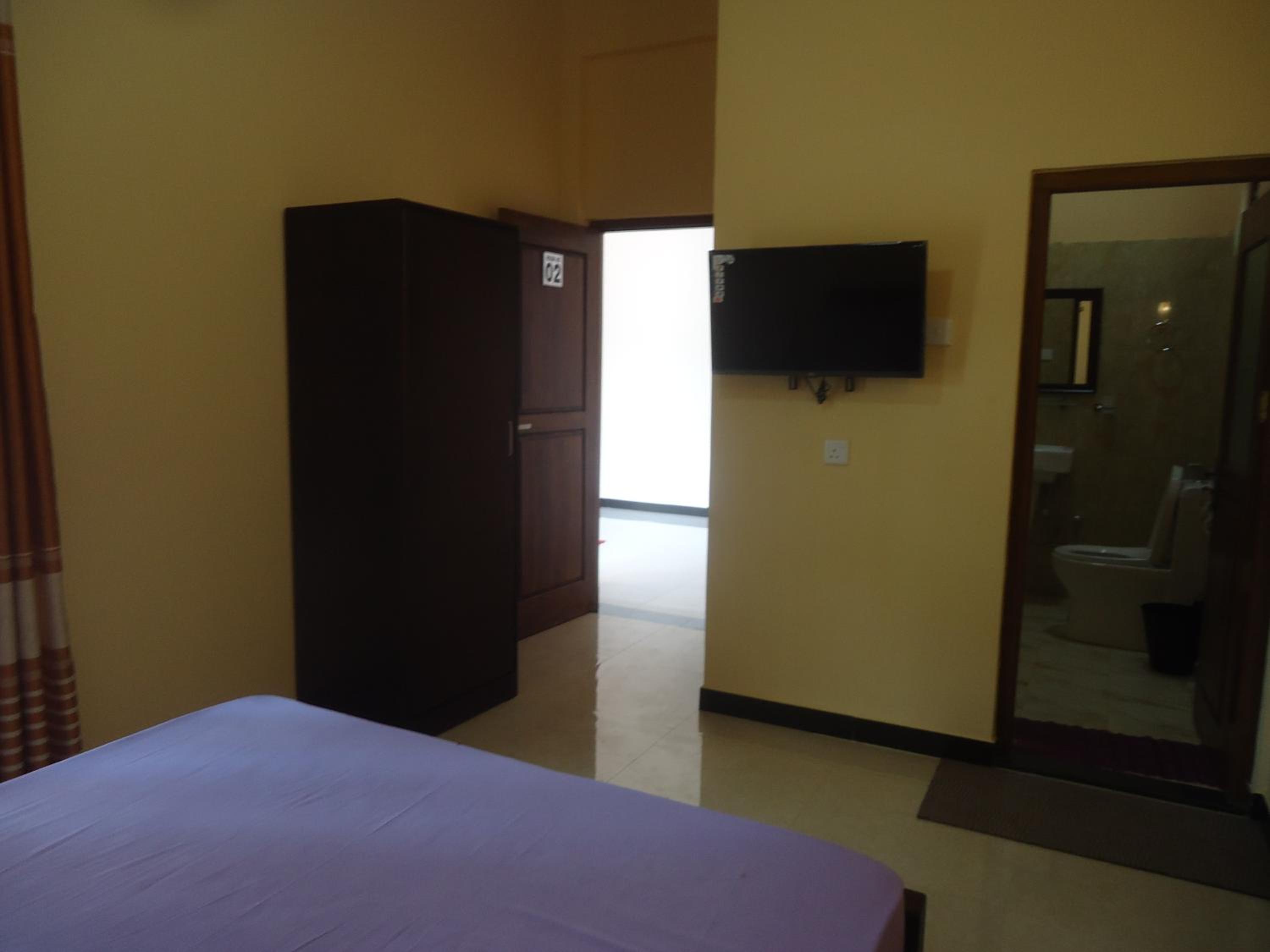 Deluxe Double Room photo 3