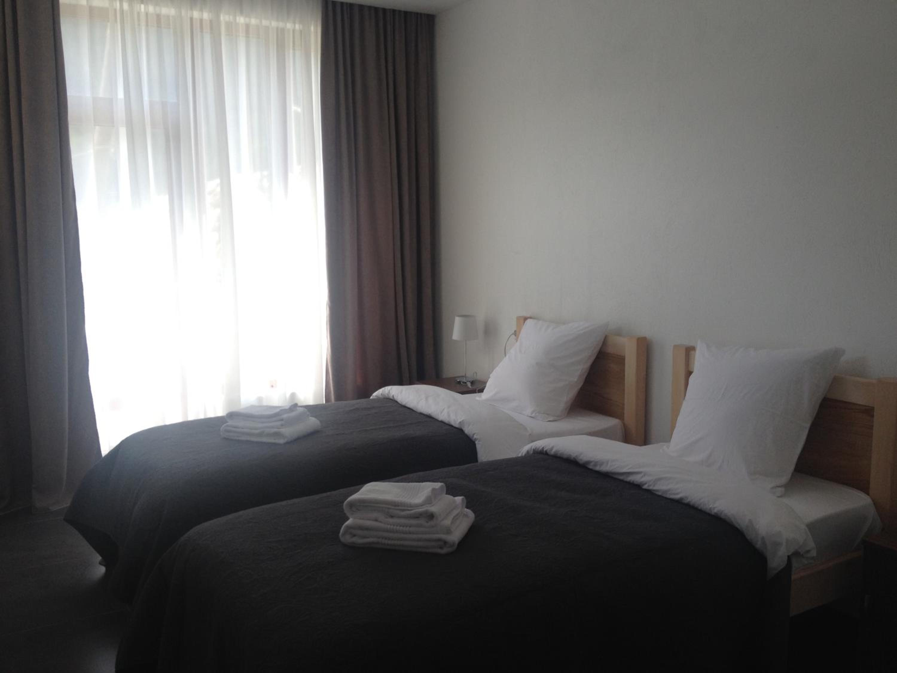 Economy Twin Room