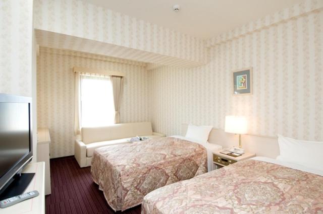 Standard Twin Room - Smoking - Photo 1