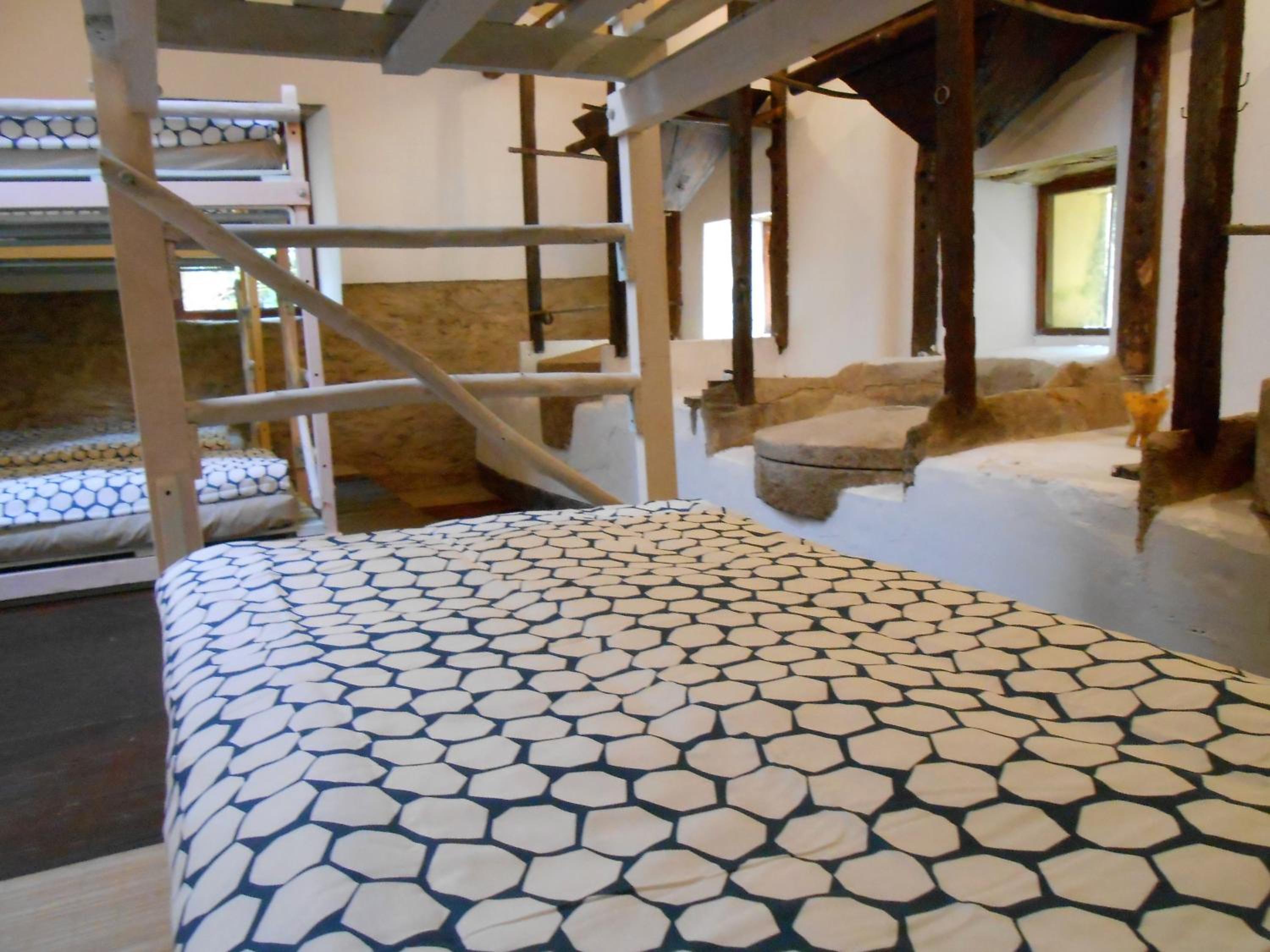 Bed in 6-Bed Mixed Dormitory Room photo 3