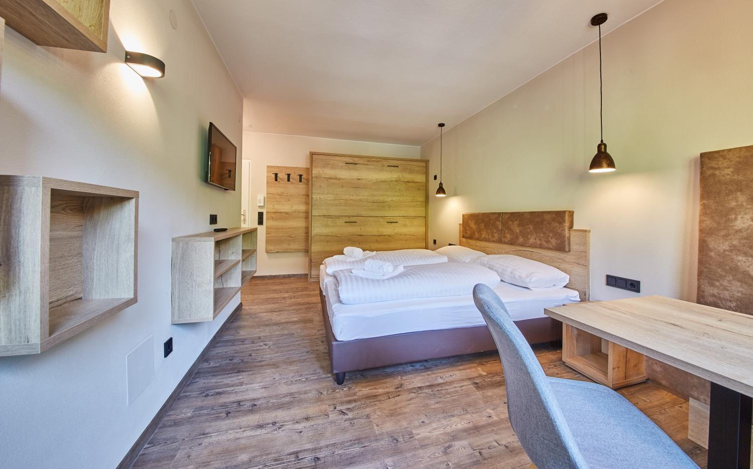 Studio Apartment