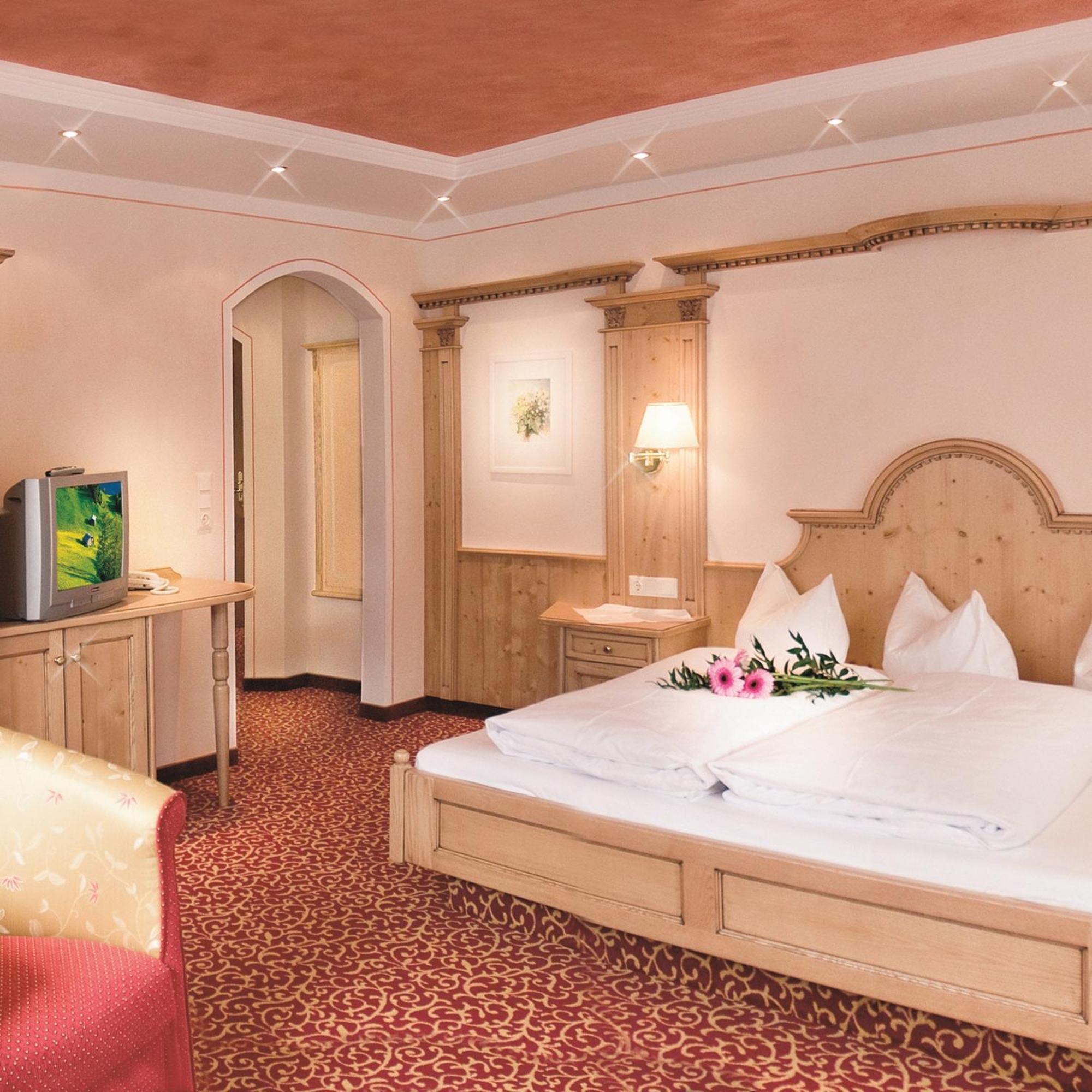 Deluxe Double Room photo 2