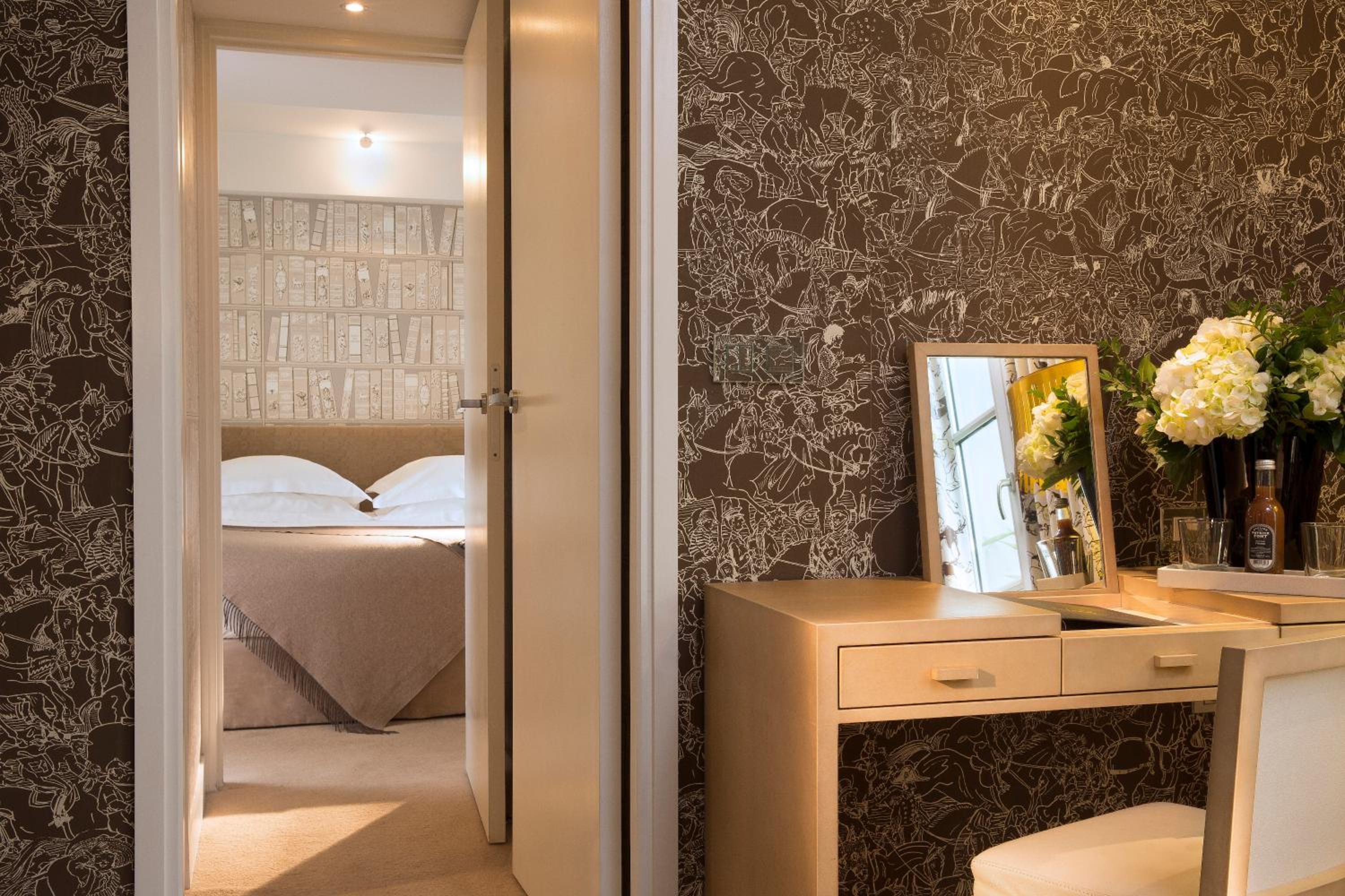 Suite with Balcony