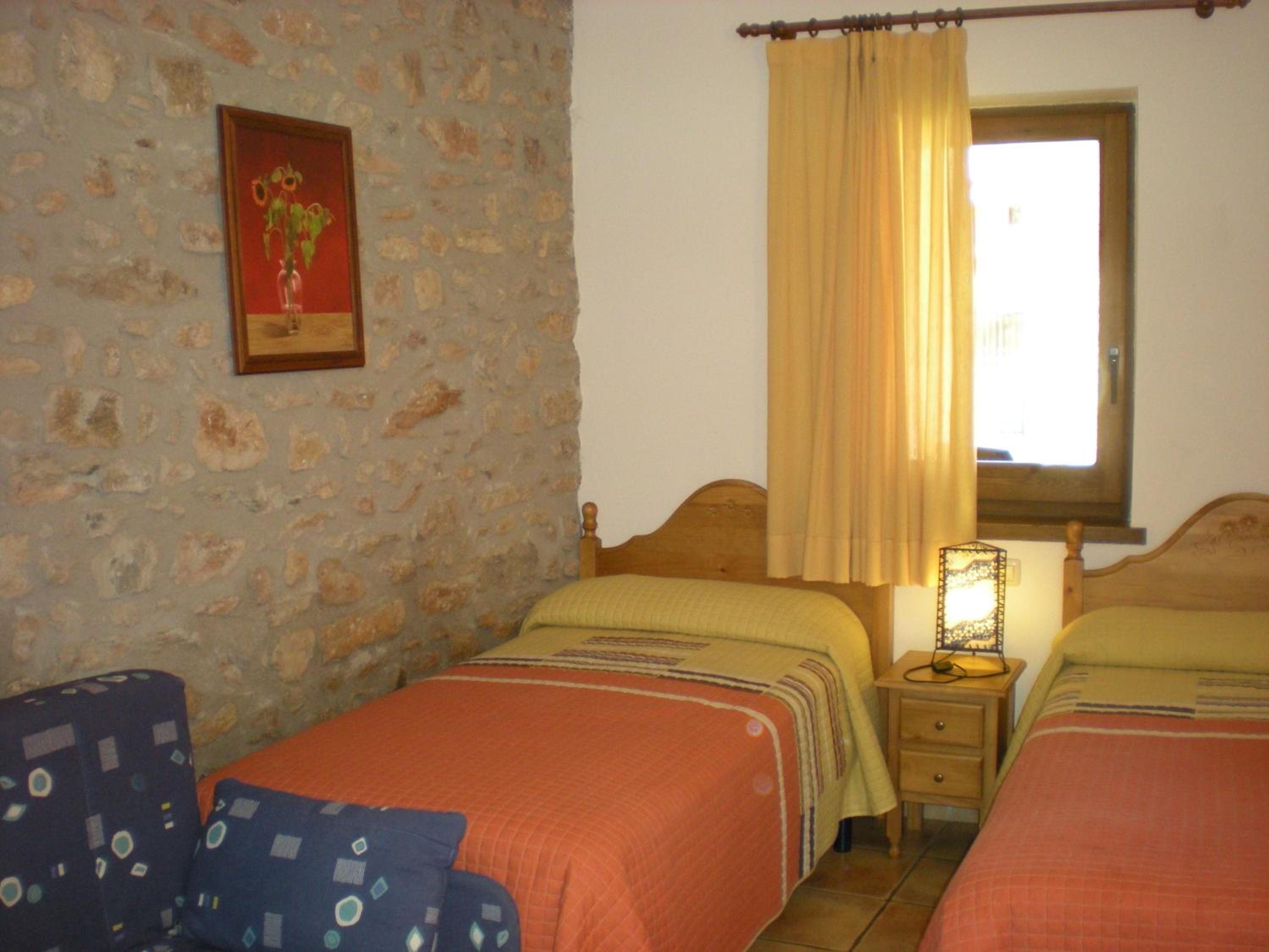 Casa de Tres Dormitorios (6 Adultos)