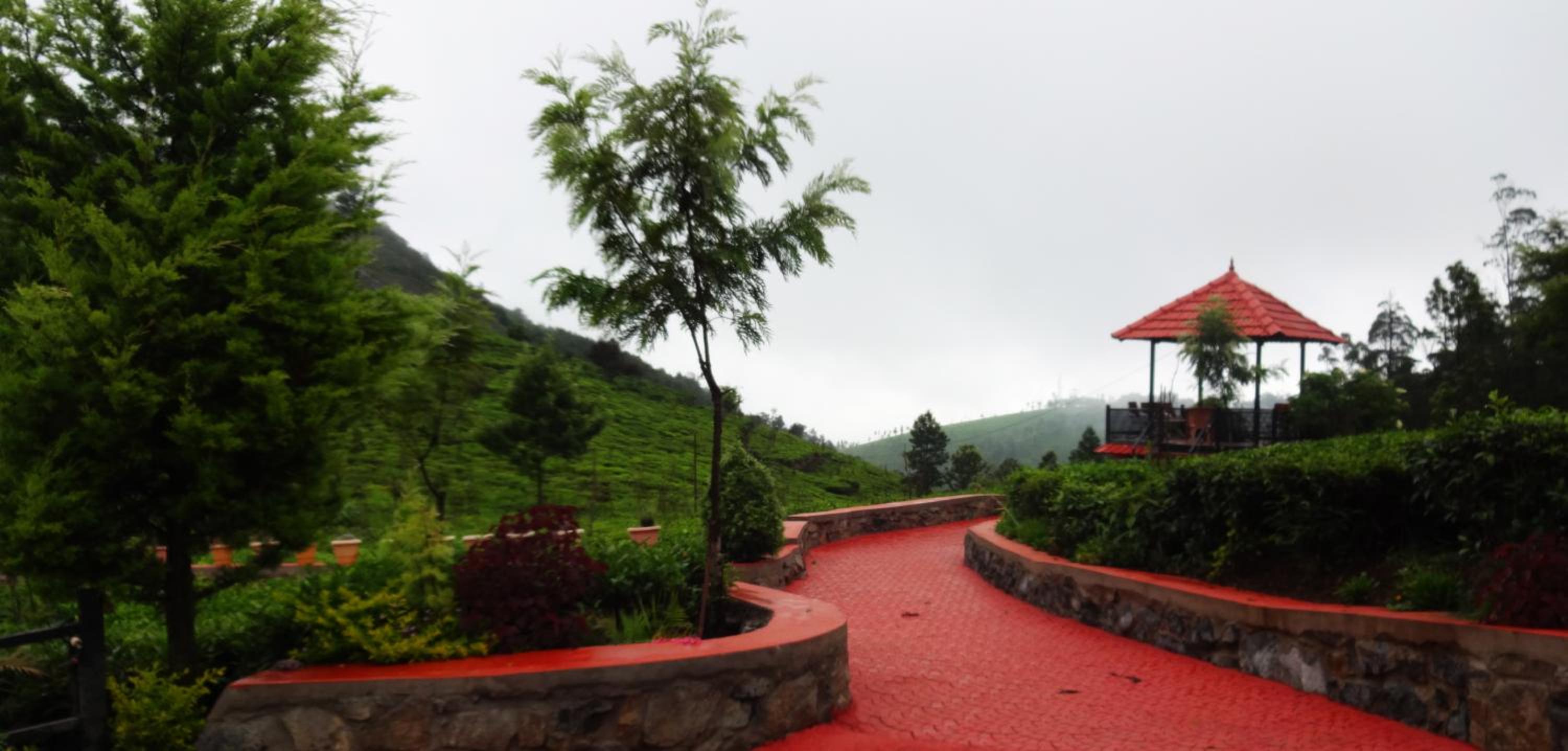Luxury Double Room with Mountain View - Photo 3