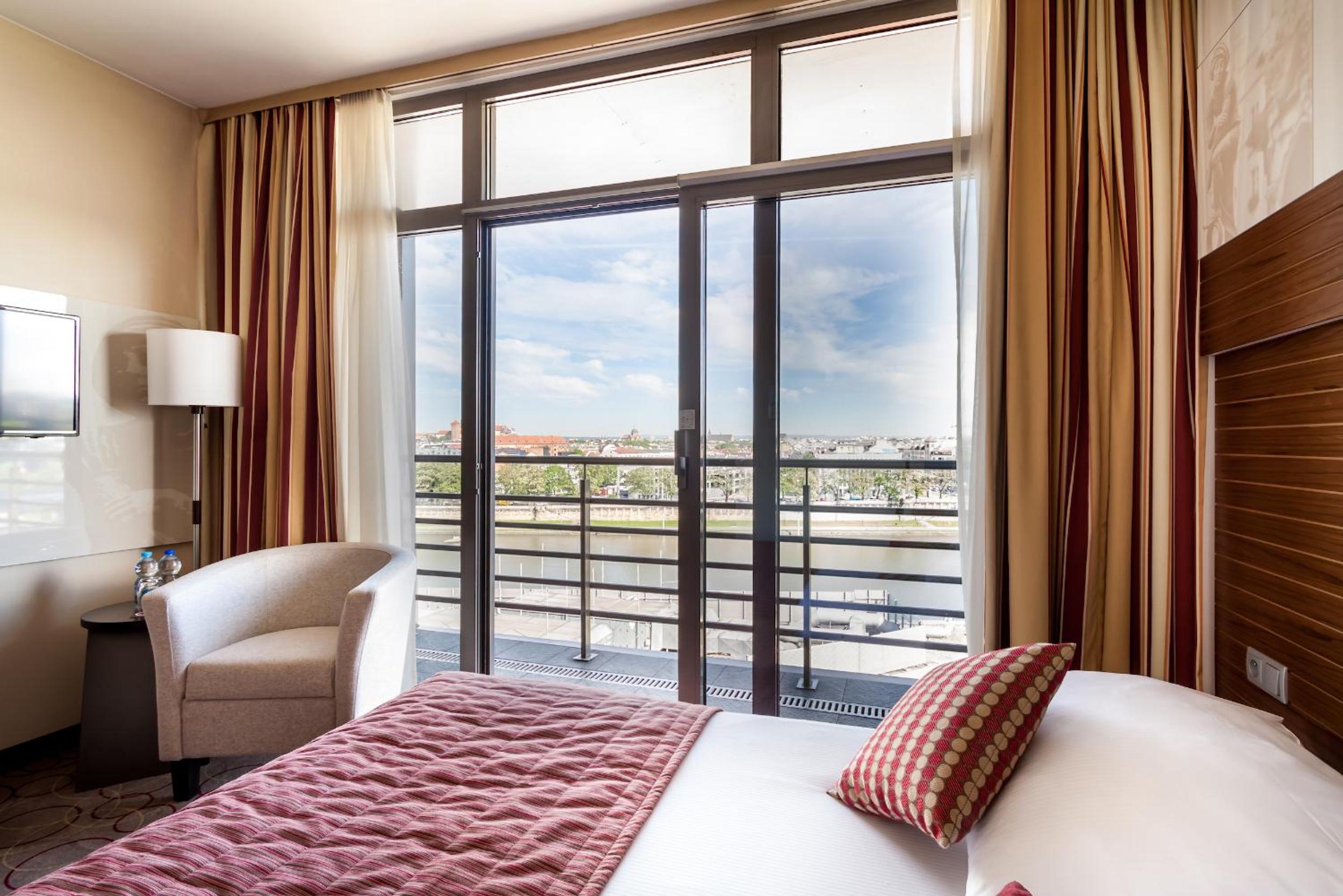 Double room Vistula river view - Photo 5