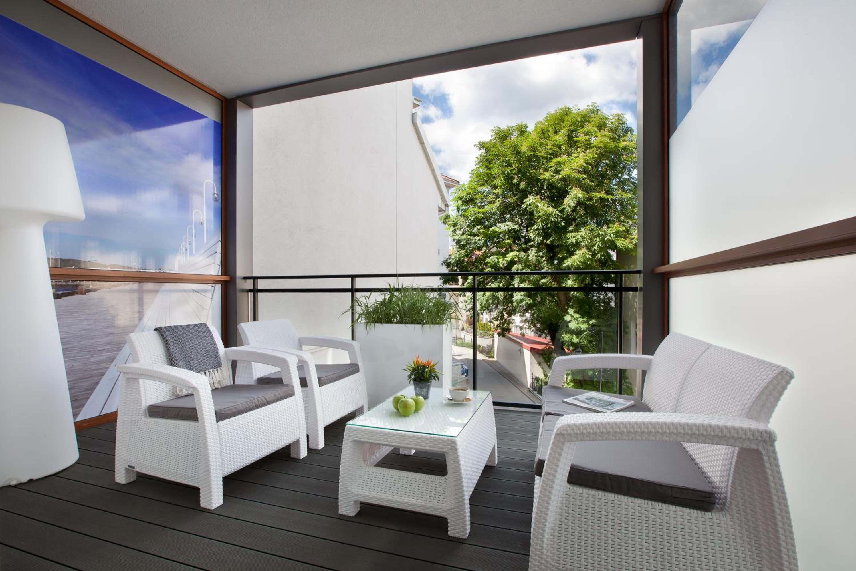 Classic Double Room with Terrace and Courtyard View - Photo 5