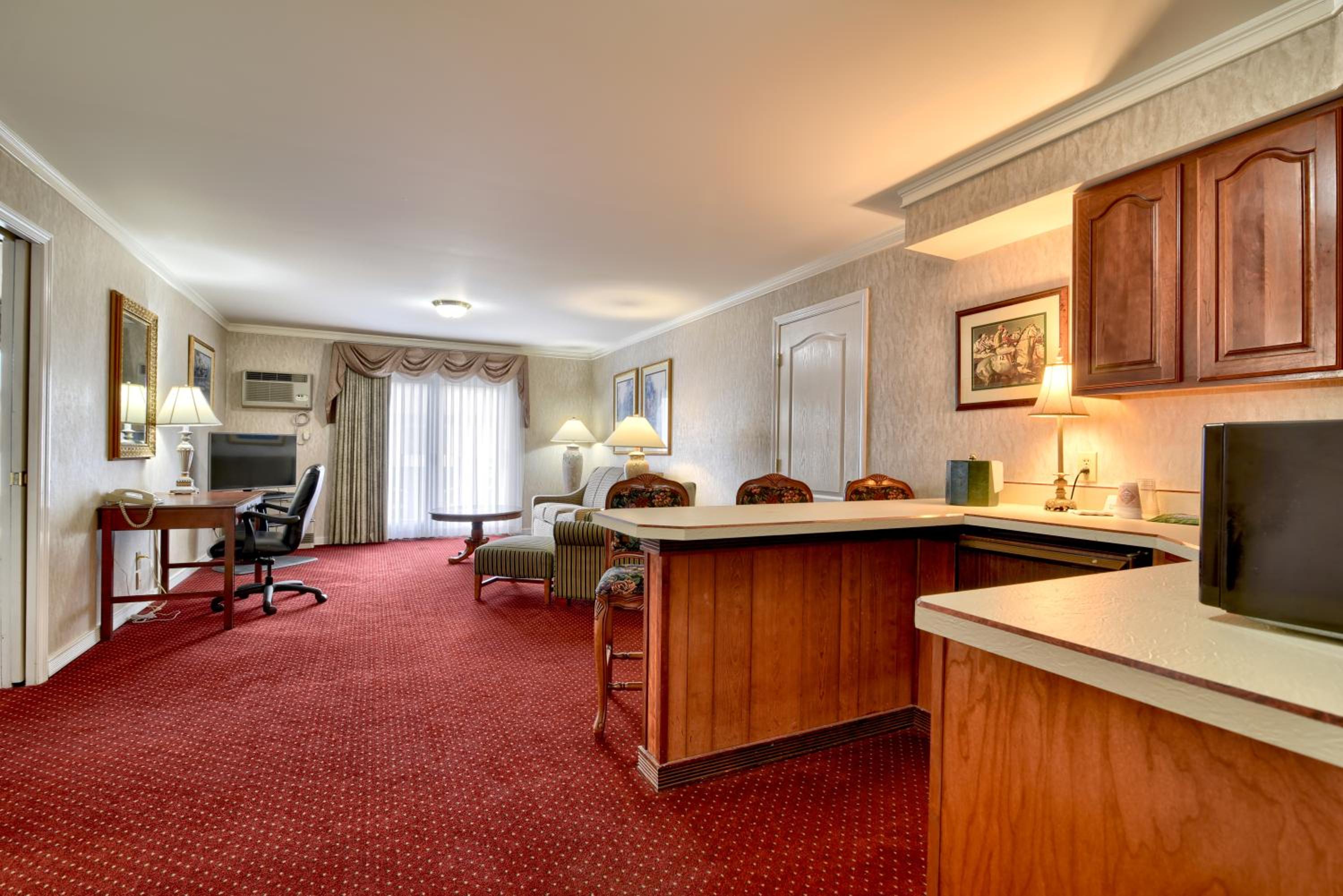 Executive Suite with Balcony - Photo 5