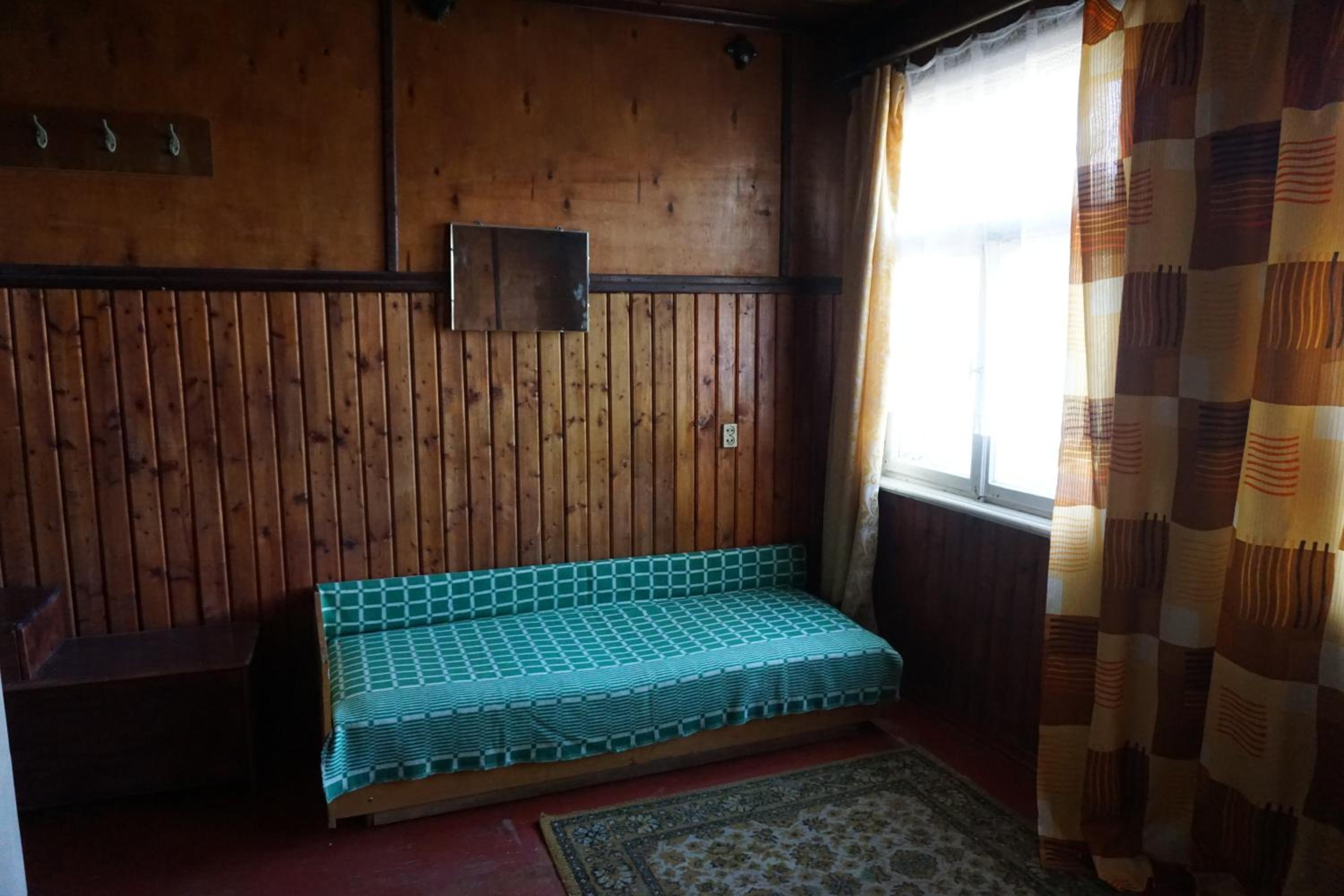 Single Bed In Female Dormitory Room photo 1