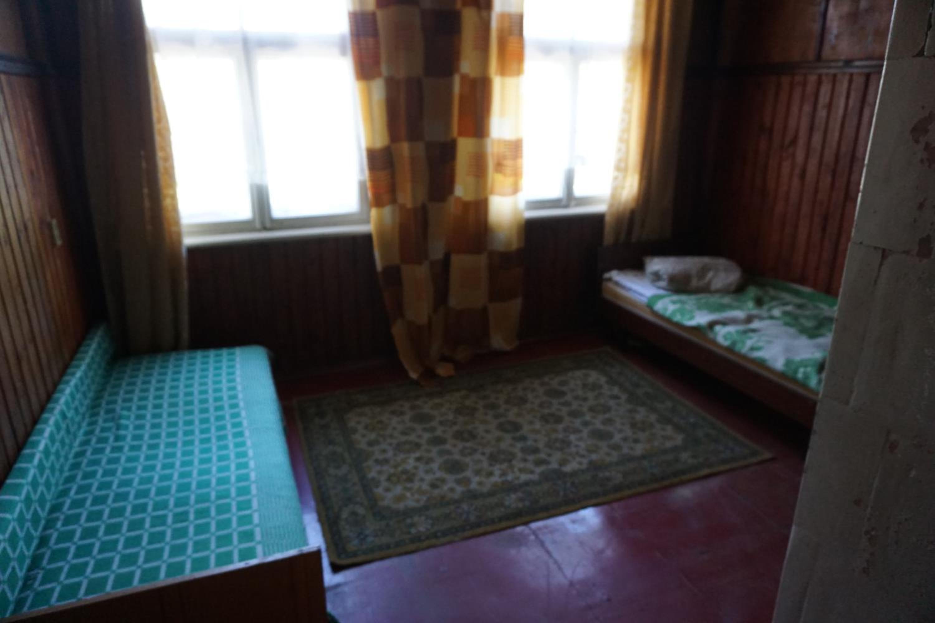 Single Bed In Female Dormitory Room photo 2