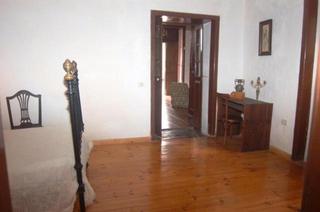 Villa con vistas al jardín