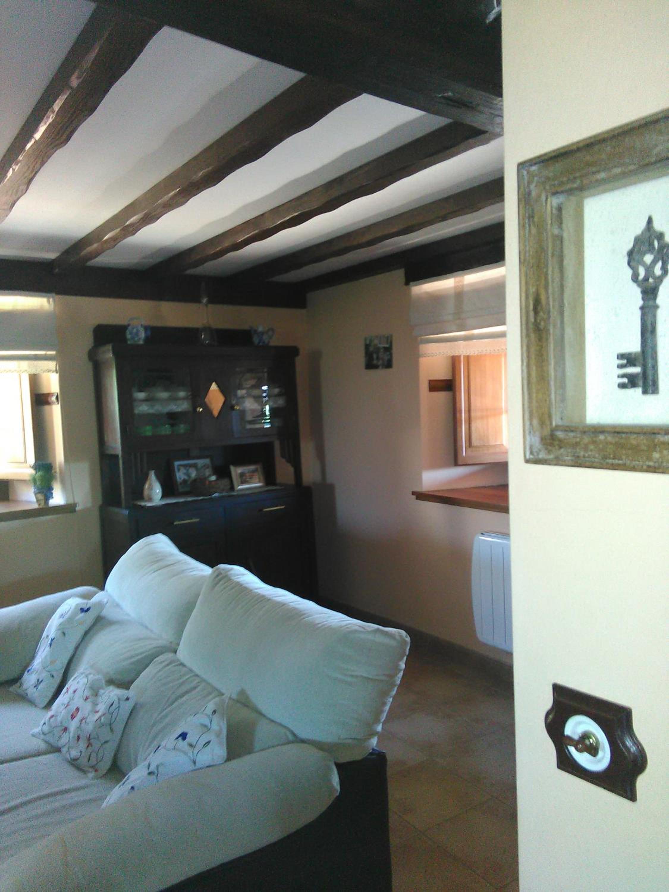 Casa de cuatro habitaciones