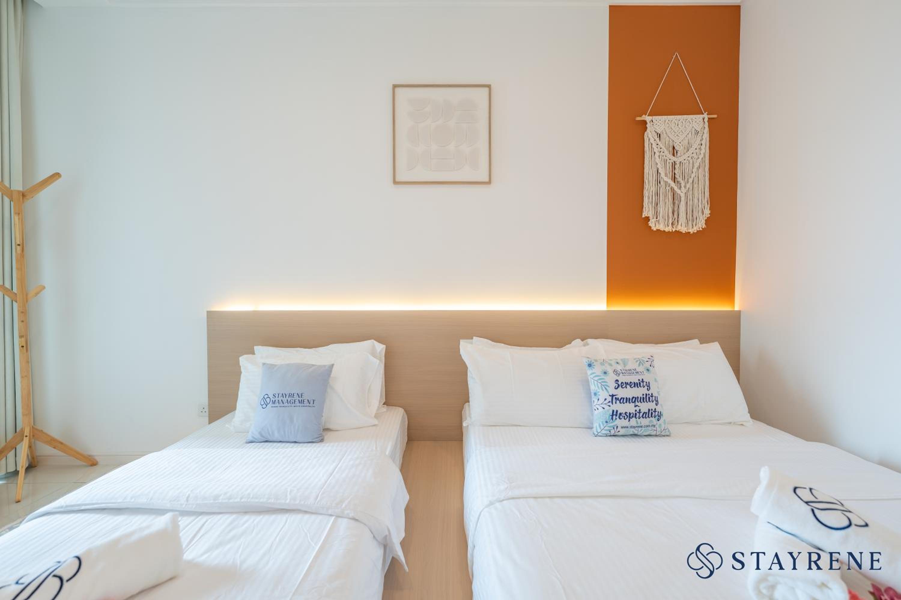 Two-Bedroom Deluxe Apartment