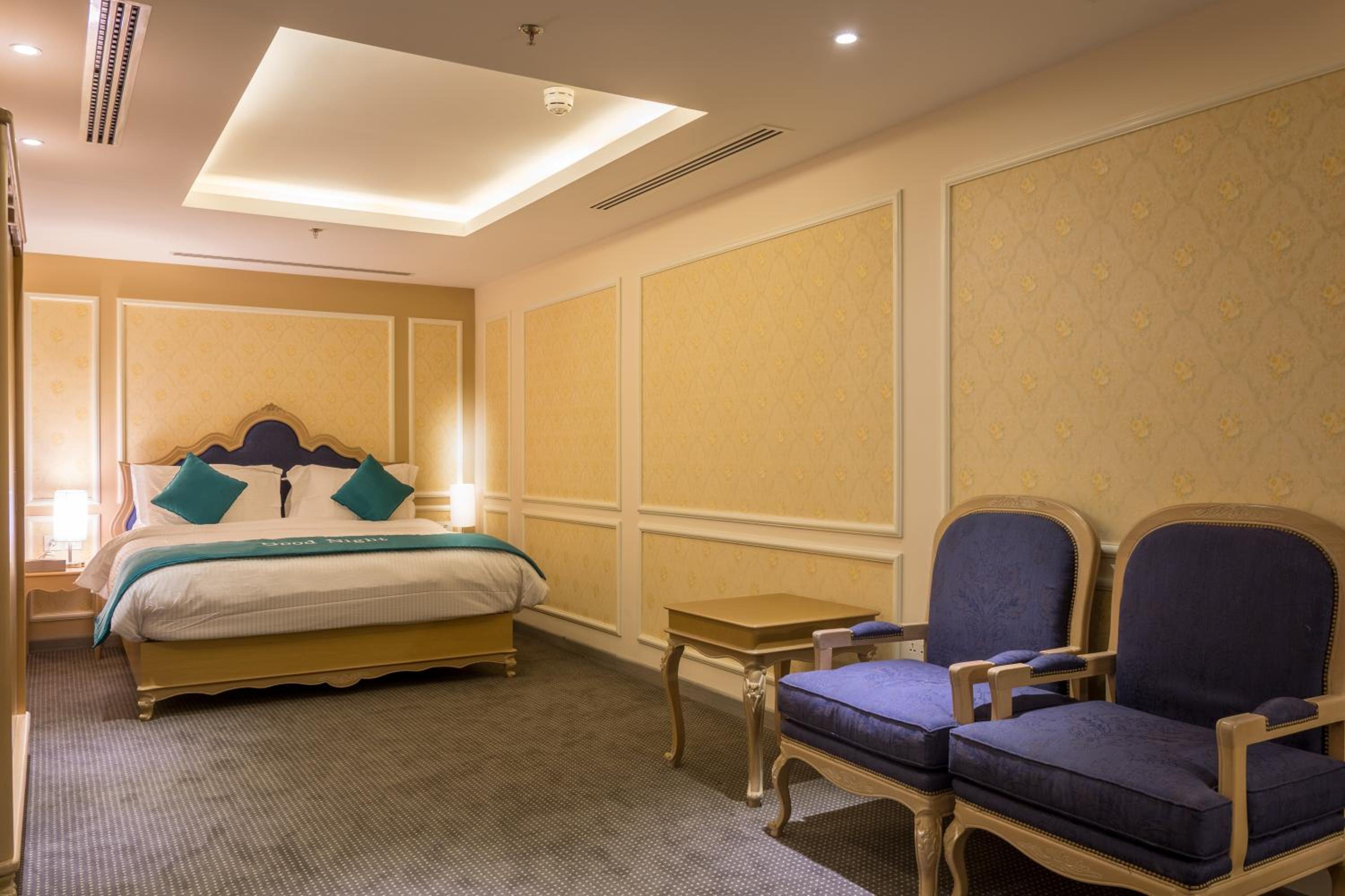 King Suite