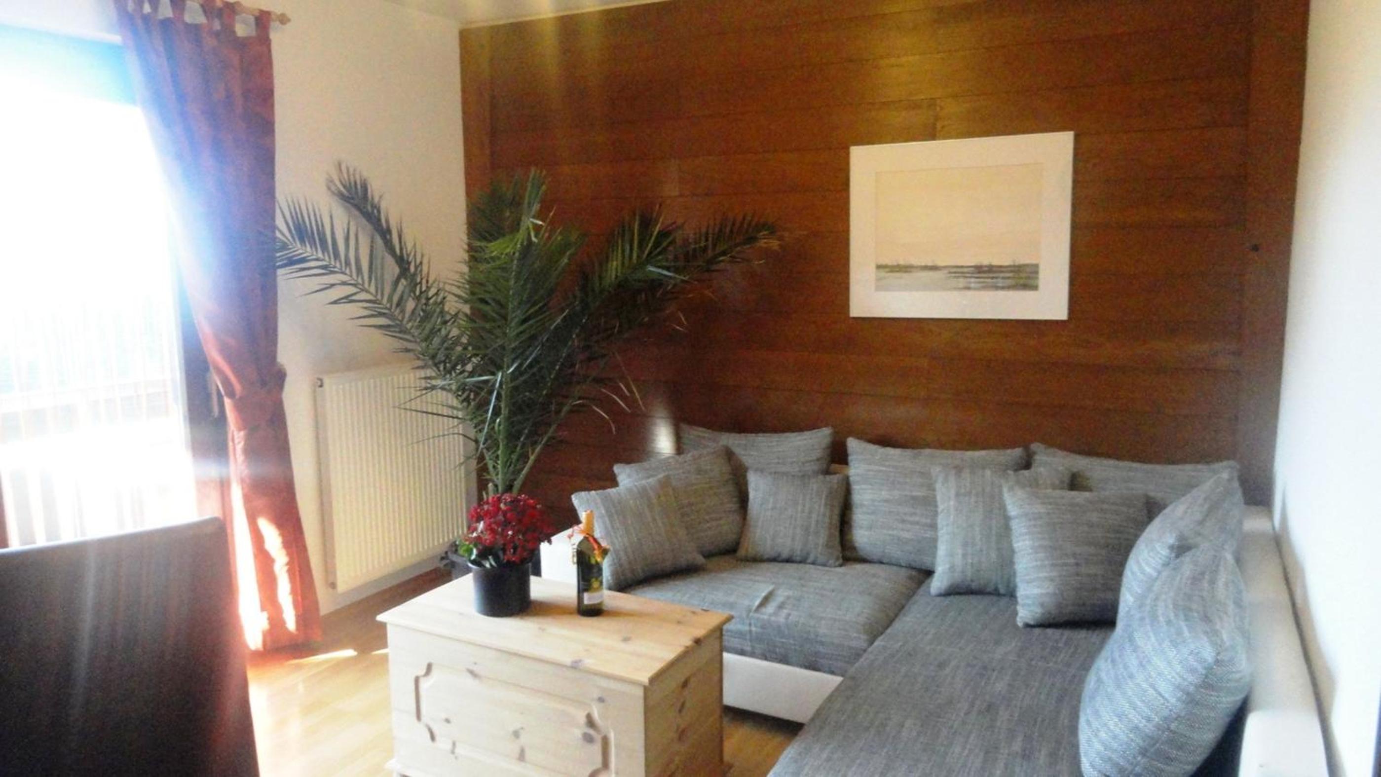 Standard Two-Bedroom Apartment