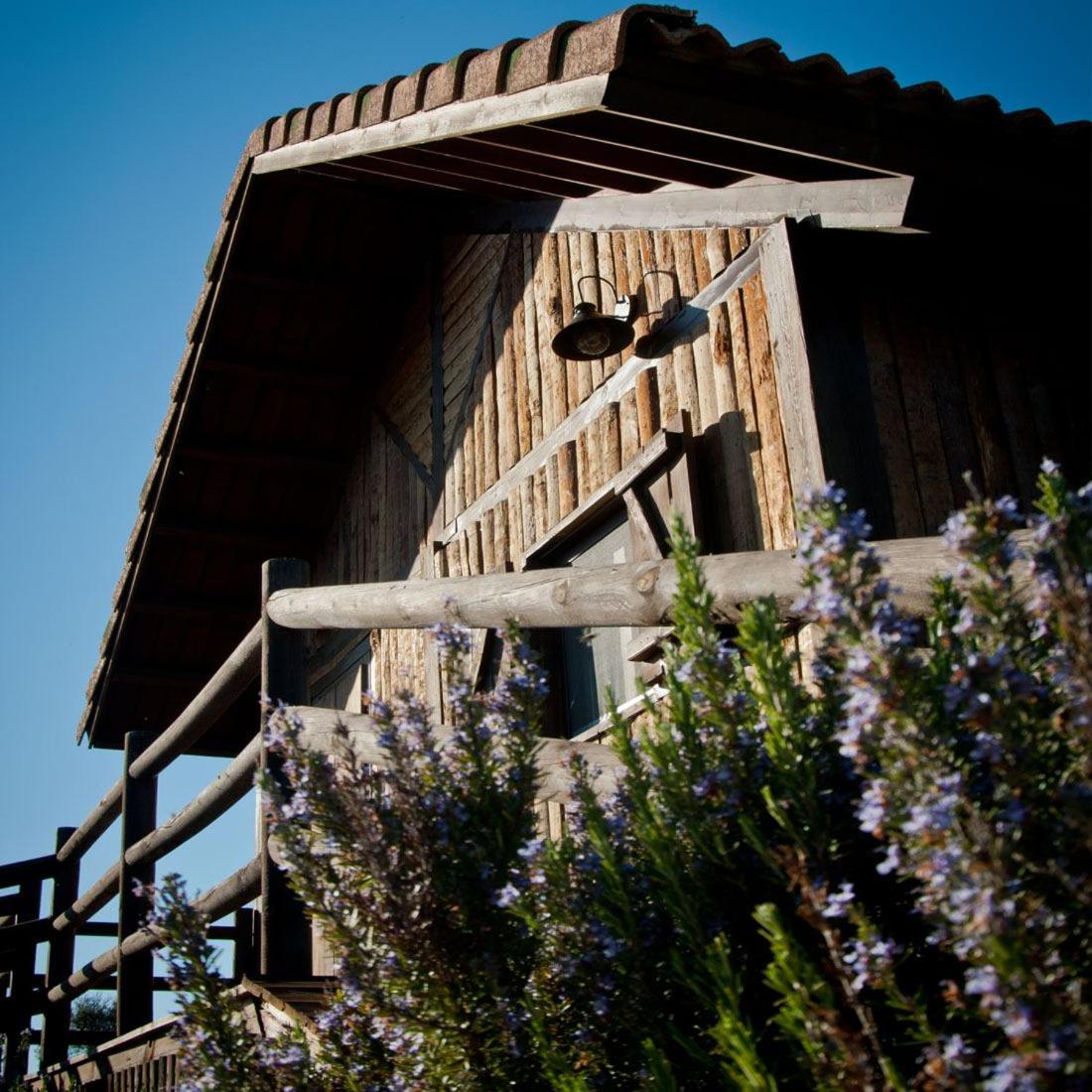 Cabaña de dos dormitorios