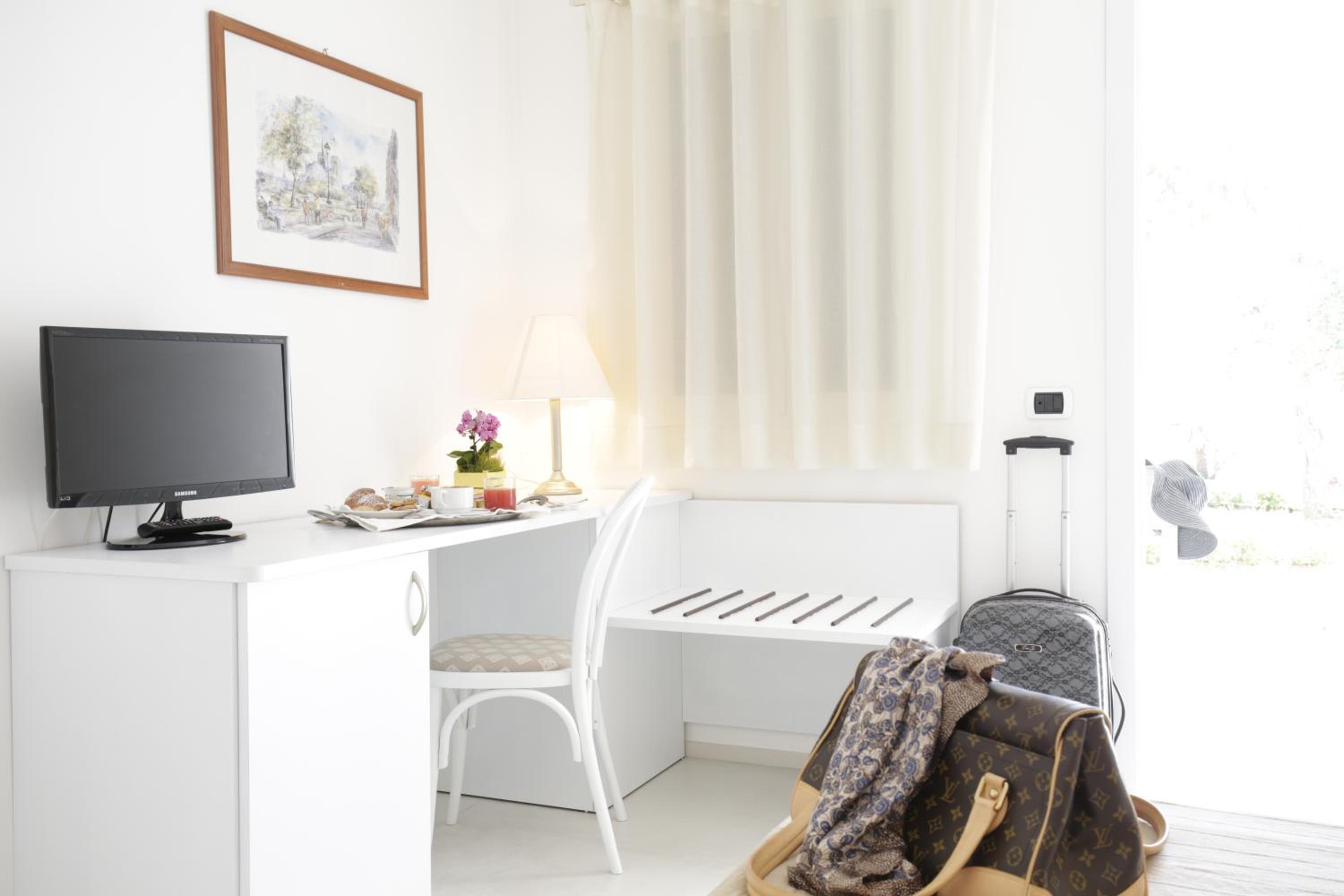 Superior Double Room with Patio