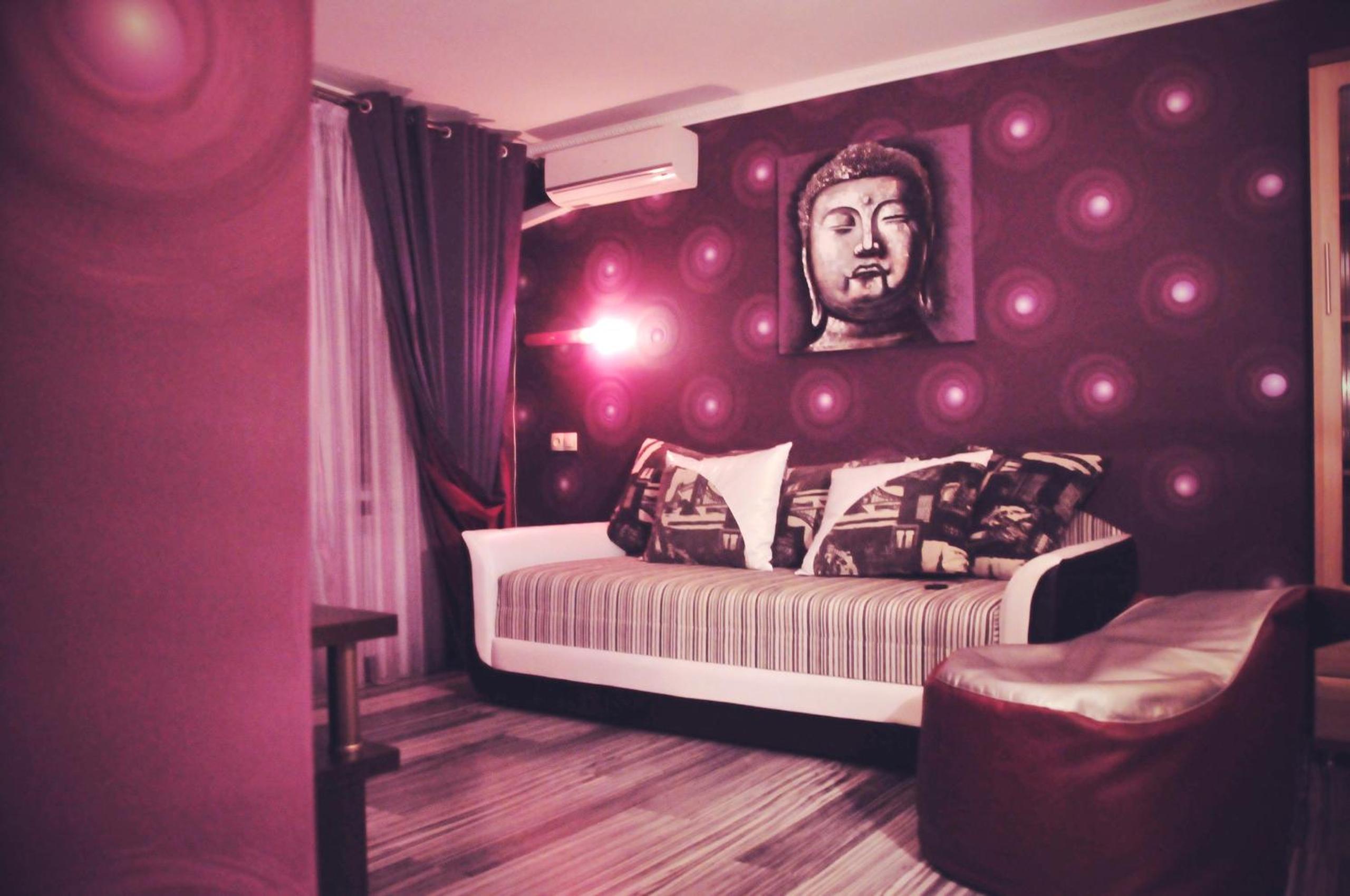 King Suite with Balcony