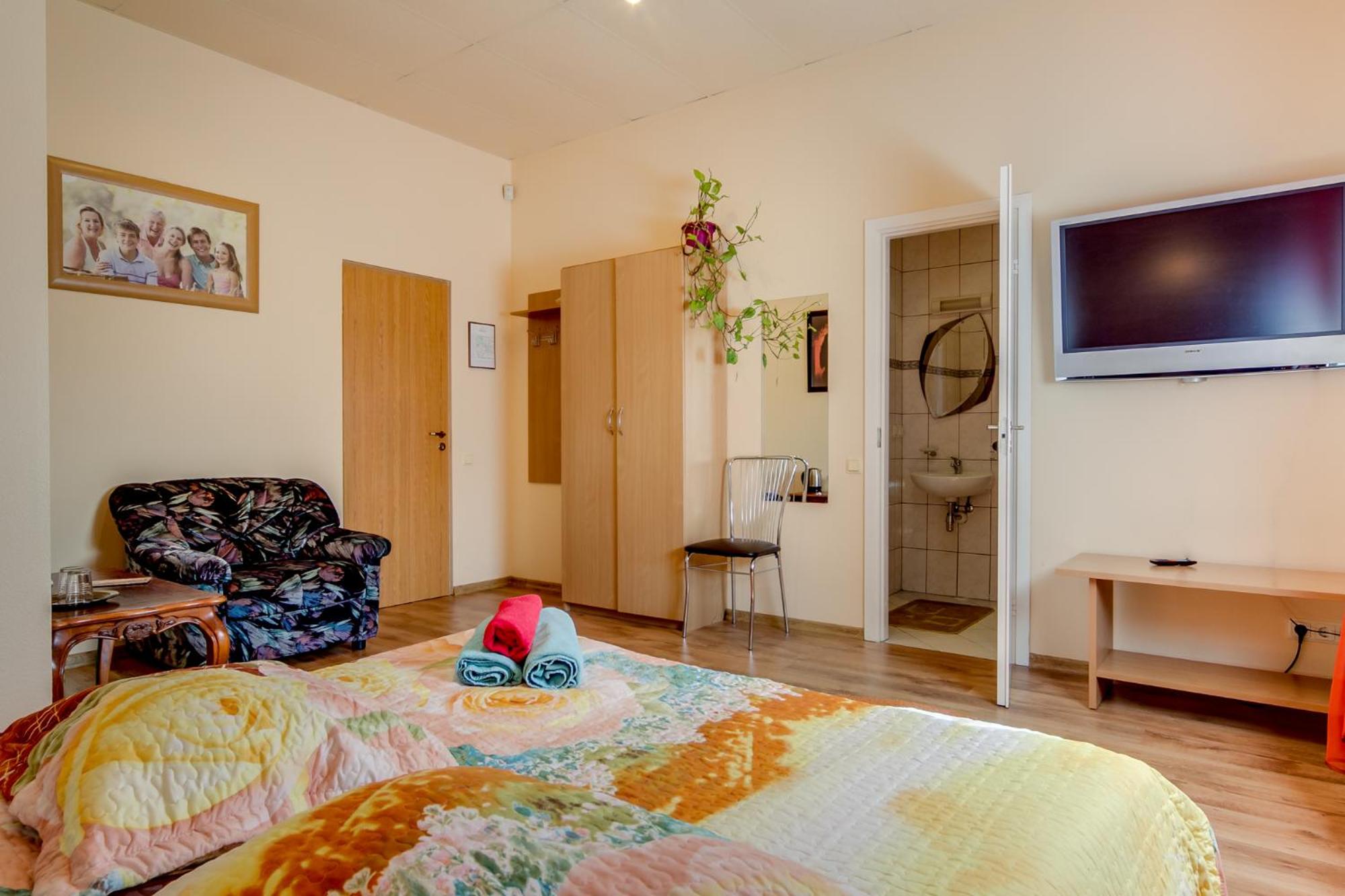 Comfort Double Room