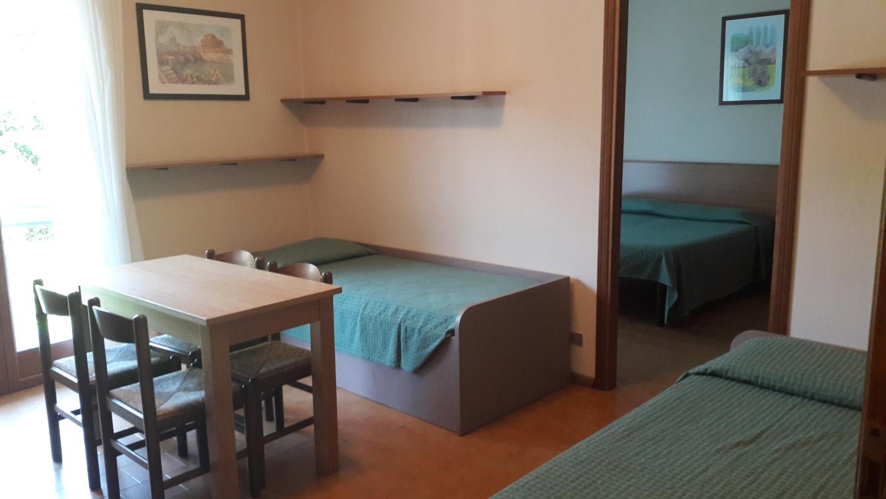 One-Bedroom Apartment (4 Adults) - Photo 9