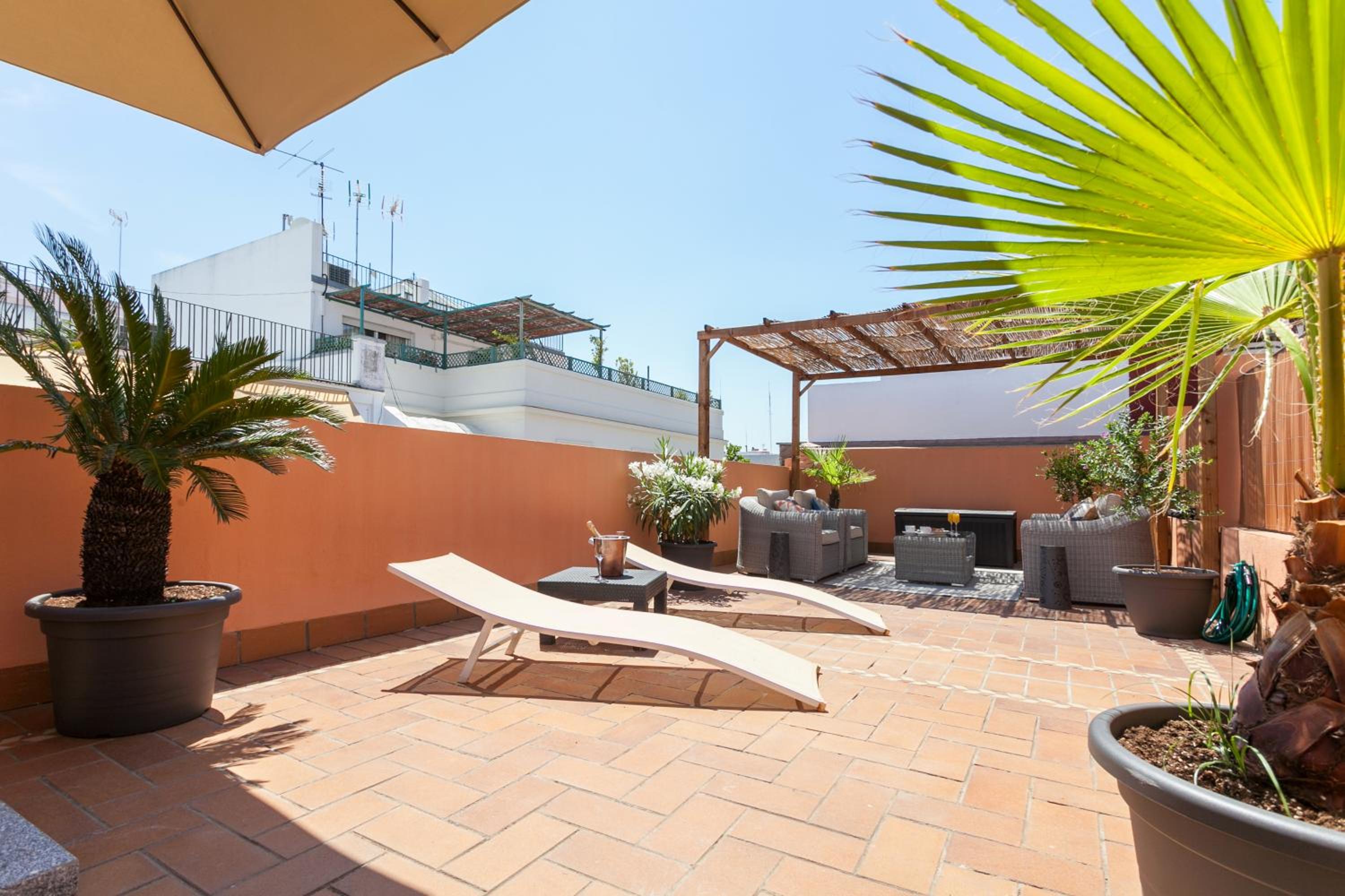 Apartment with Terrace - Photo 11