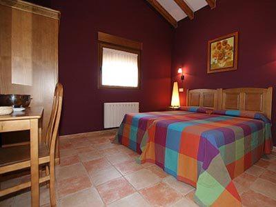Habitación Doble o con Dos Camas