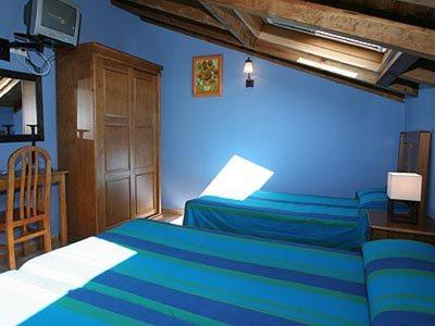Habitación Triple