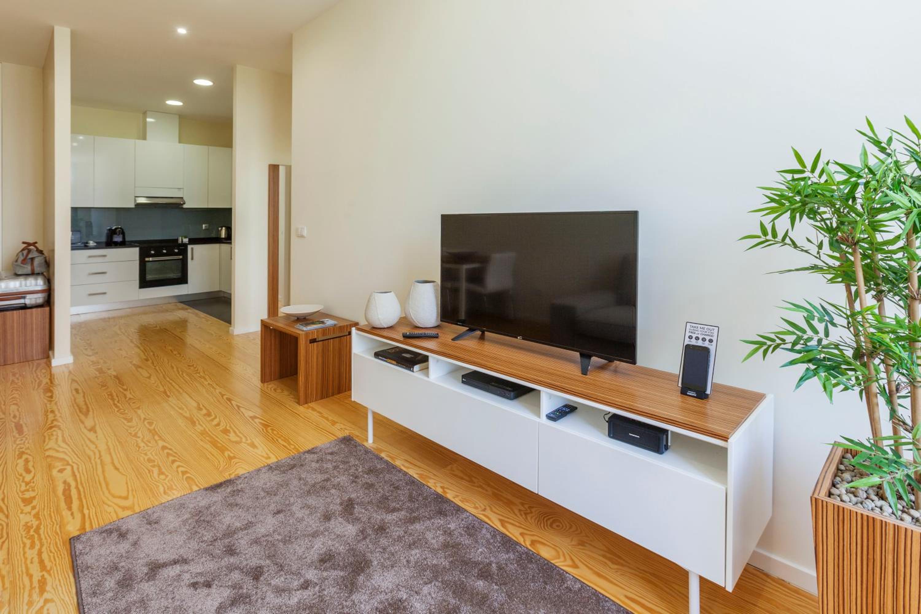 Premium Apartment with City View