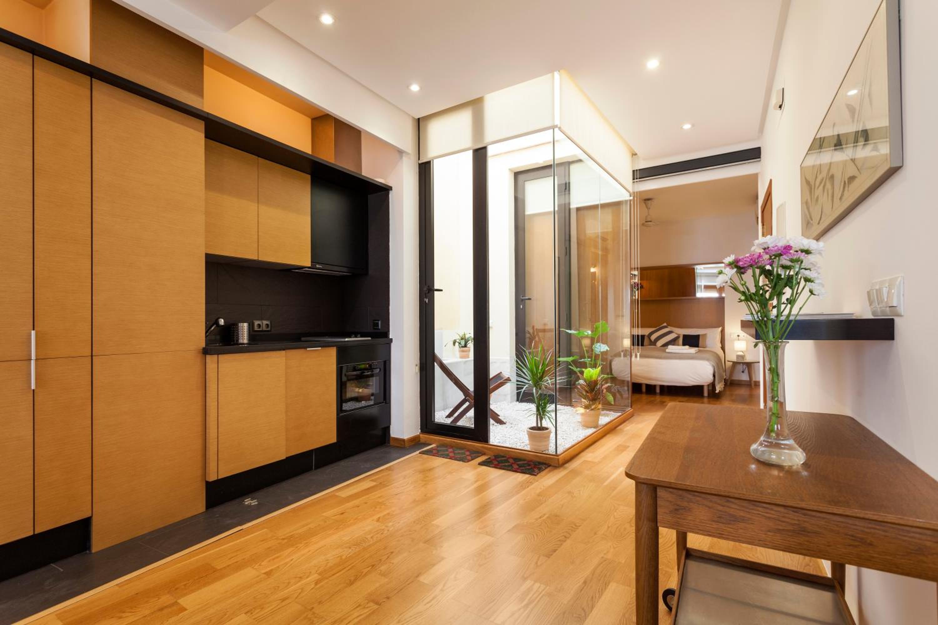 Apartment with Balcony - Photo 1