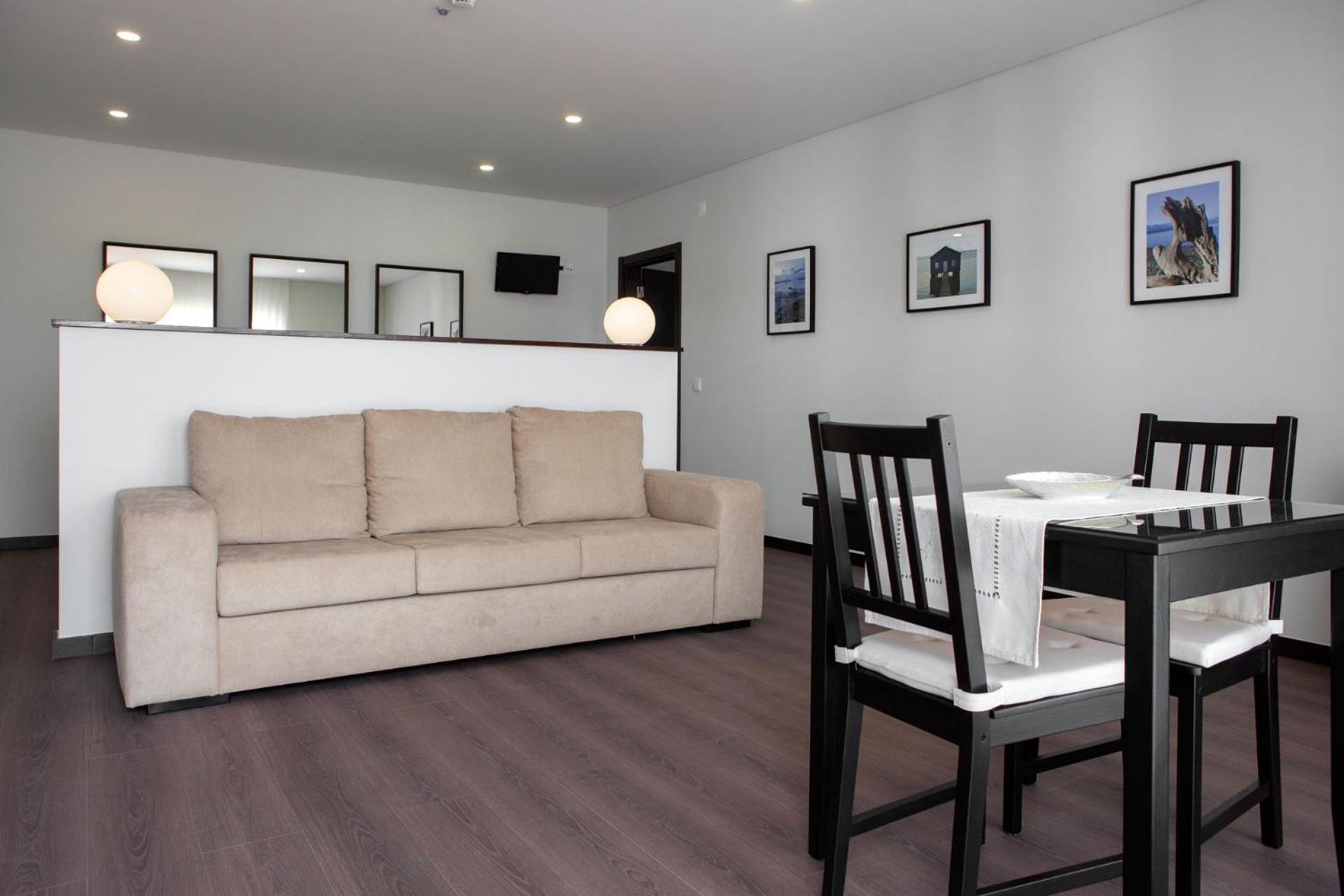 Studio with Sofa Bed photo 1