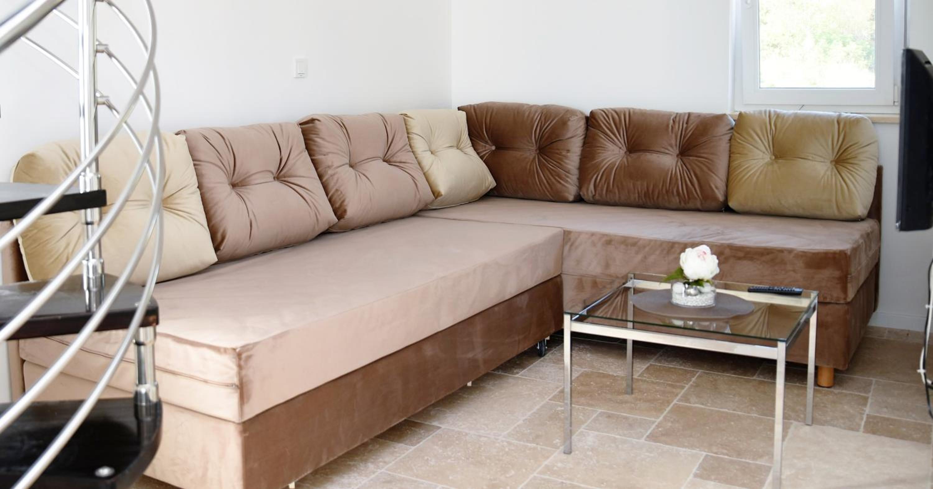 Duplex Apartment with Sea View photo 3