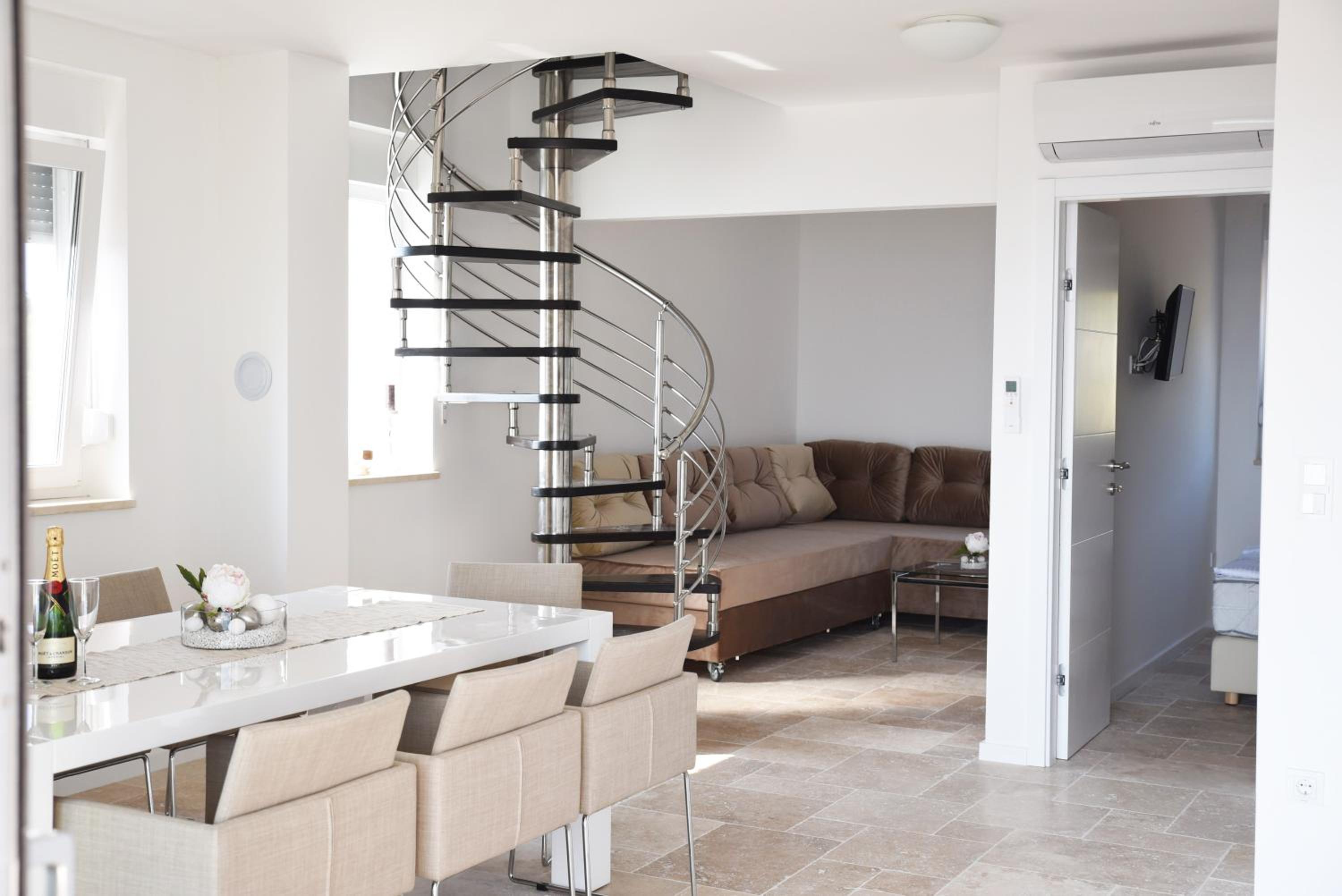 Duplex Apartment with Sea View