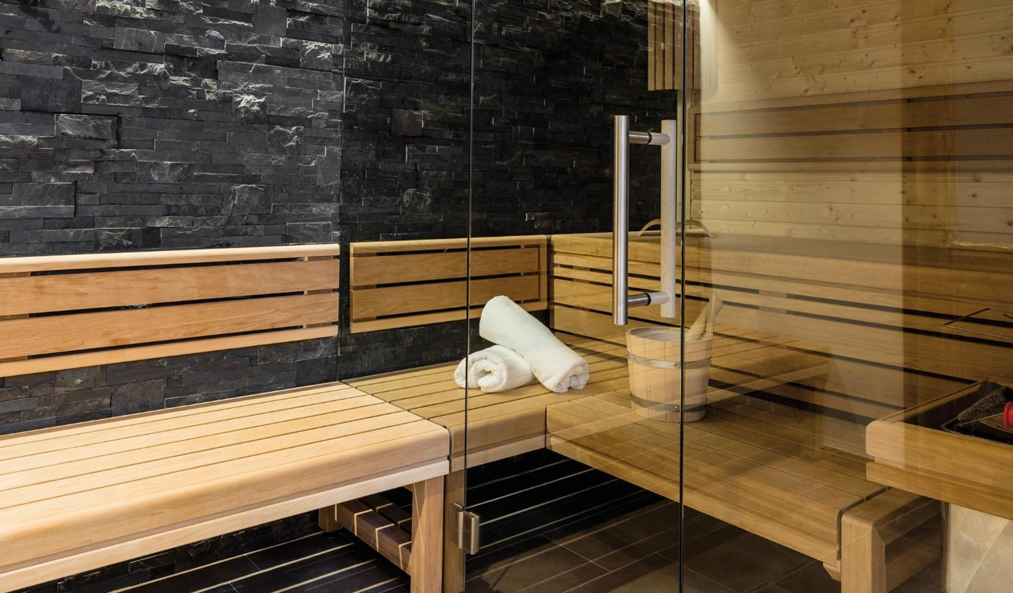 Two-Bedroom Duplex Apartment with Sauna photo 3