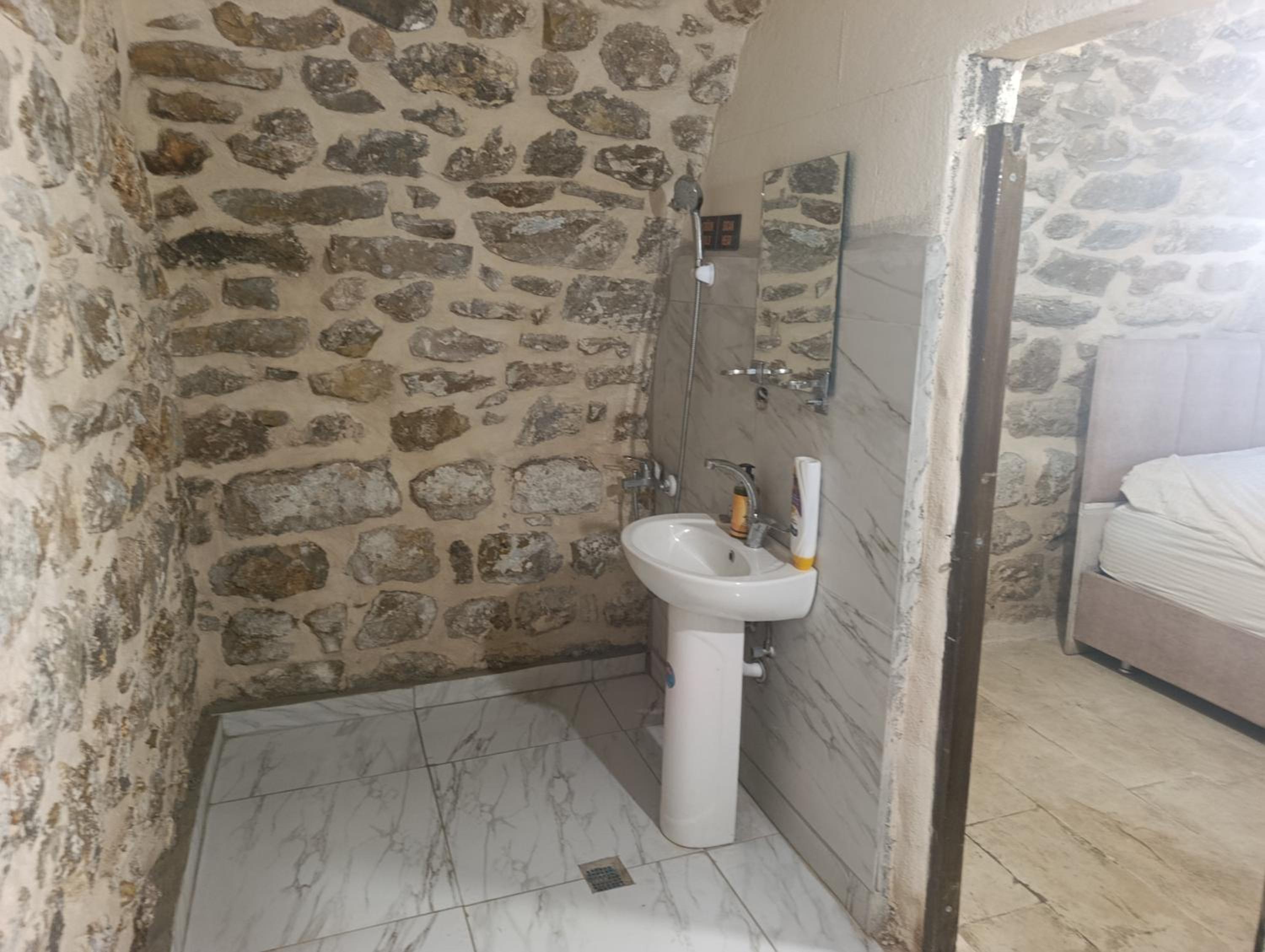 Comfort Triple Room with Shower