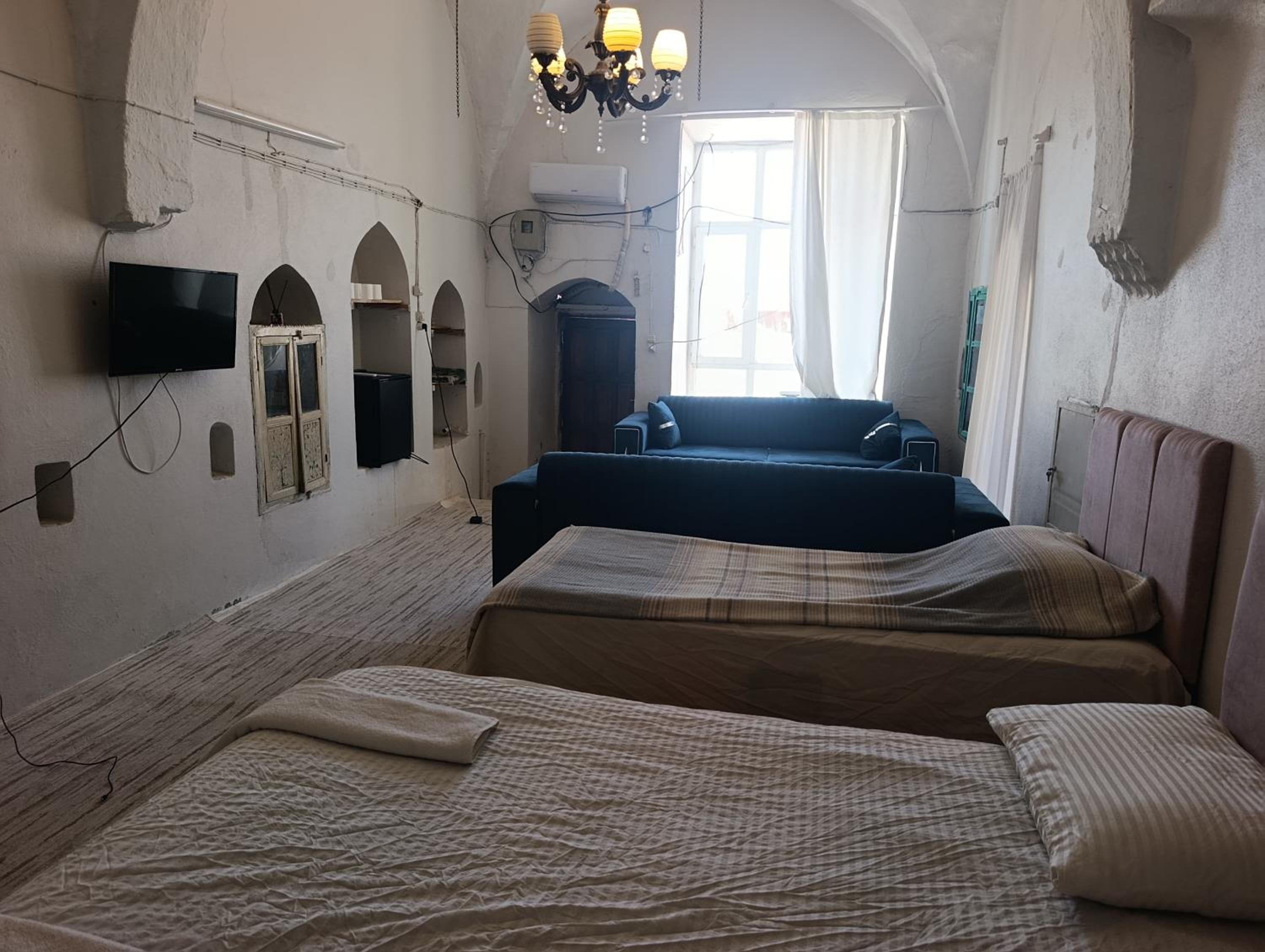 Comfort Triple Room with Shower