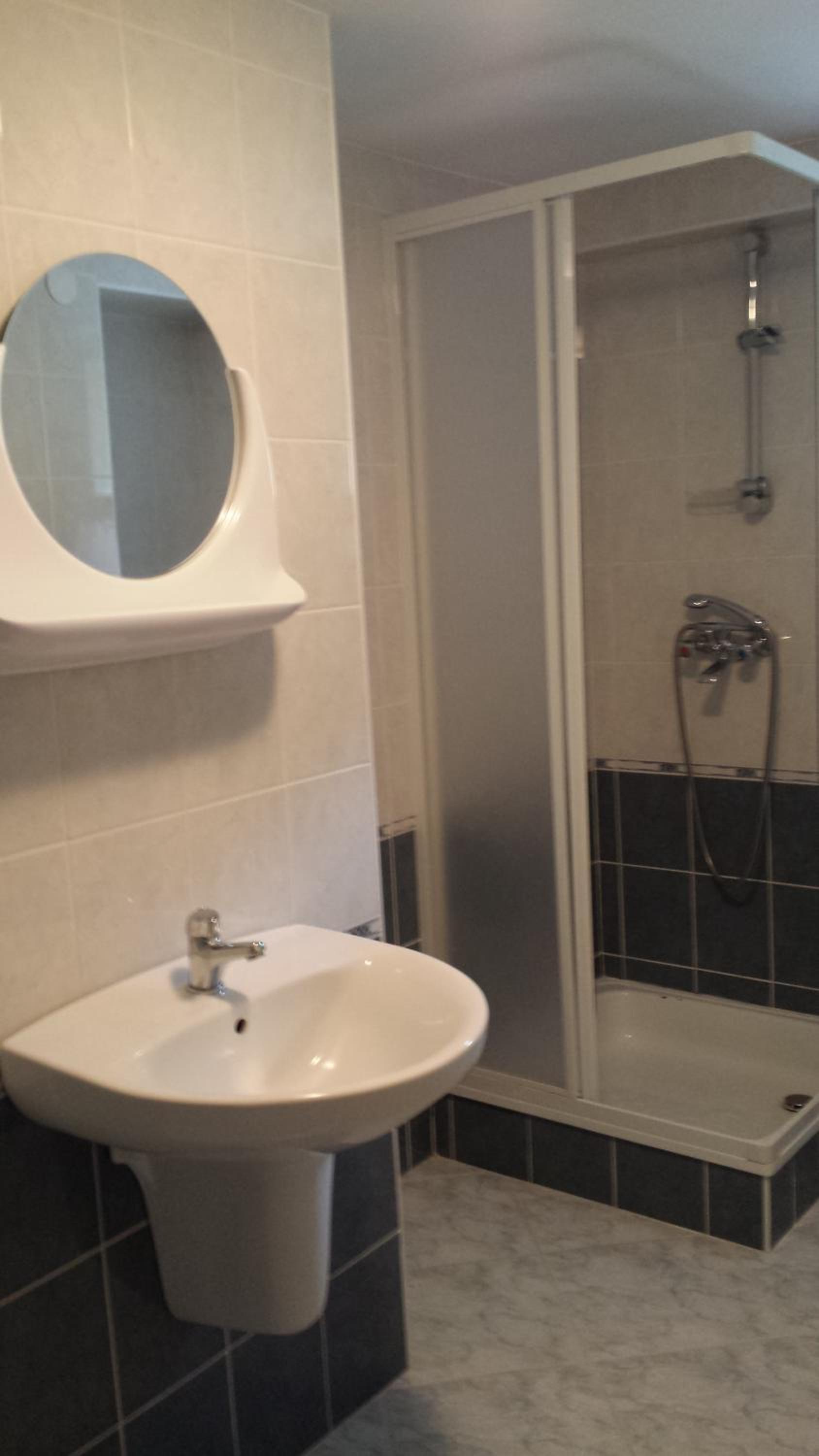 Double or Twin Room with Private External Bathroom photo 2